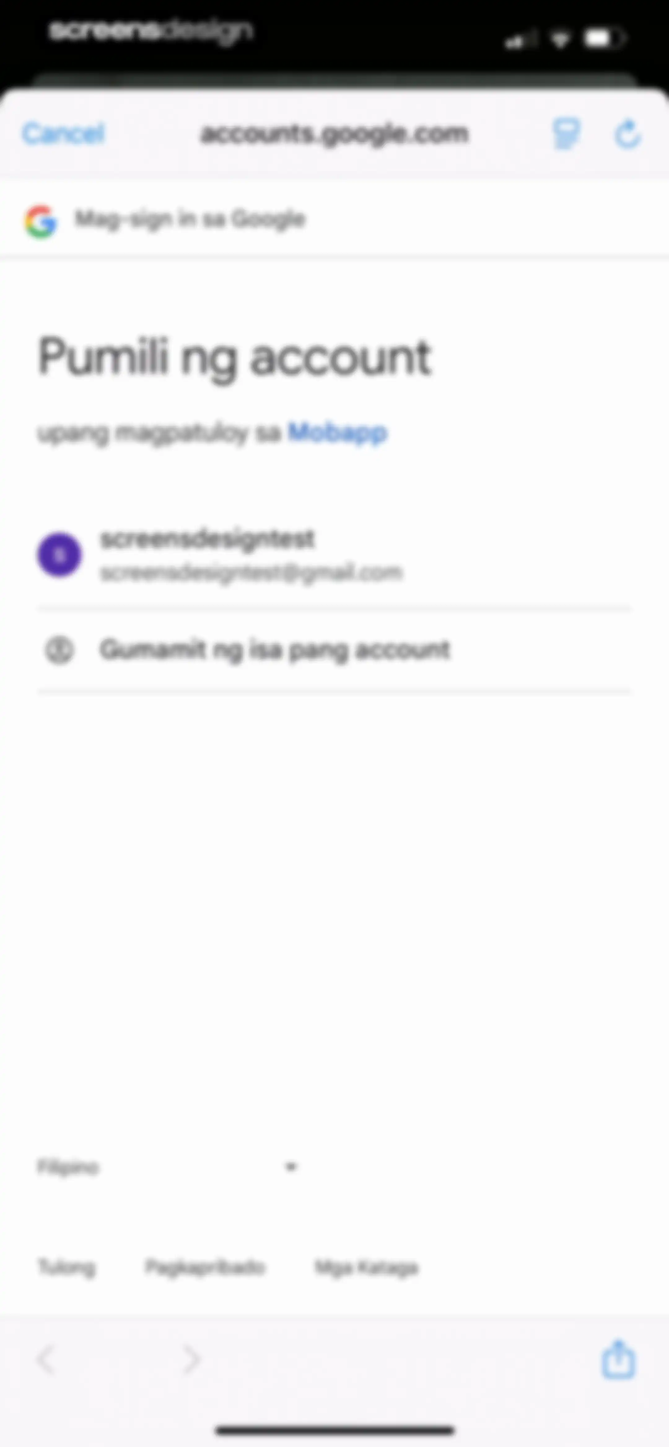 Mob: Meal Planner and Recipes screen 16