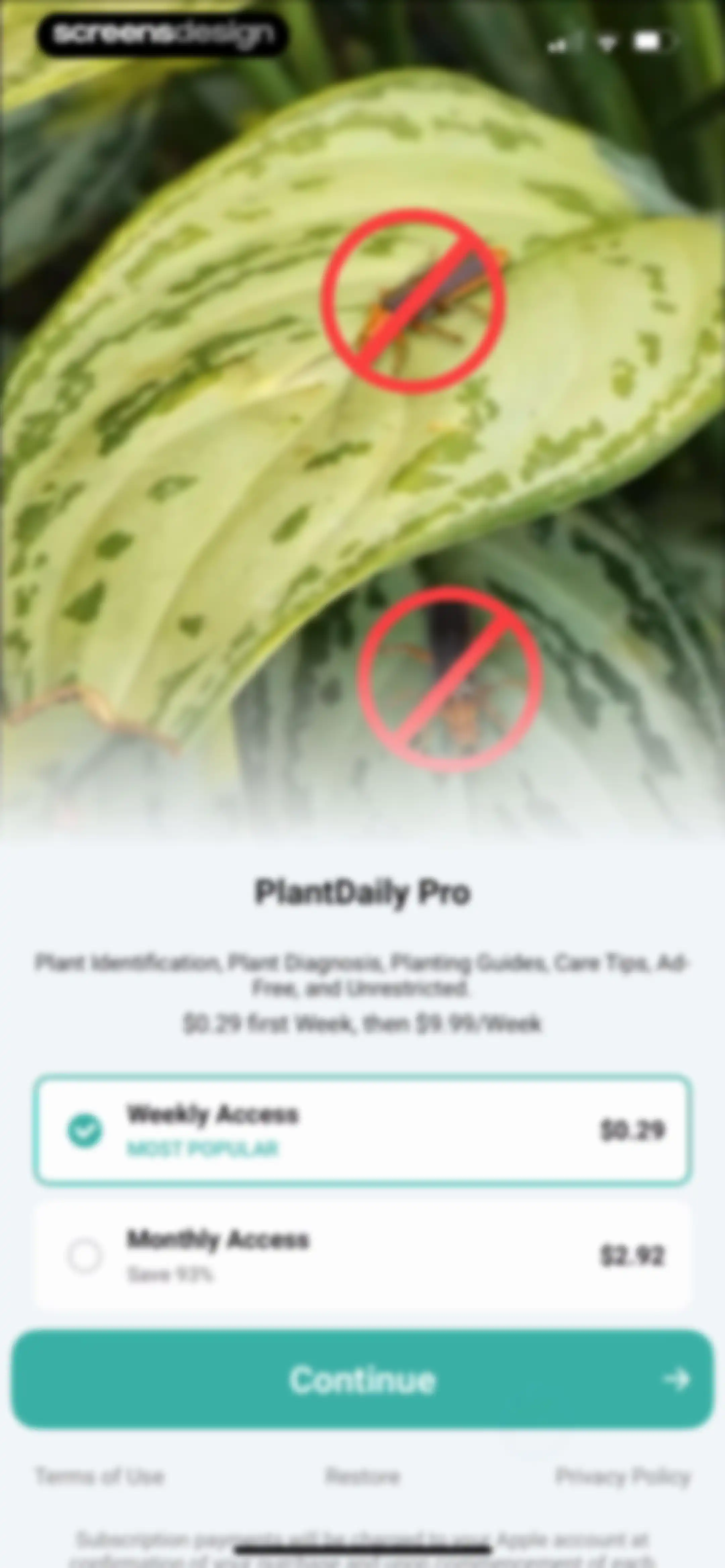 PlantDaily: AI Plant Care screen 14