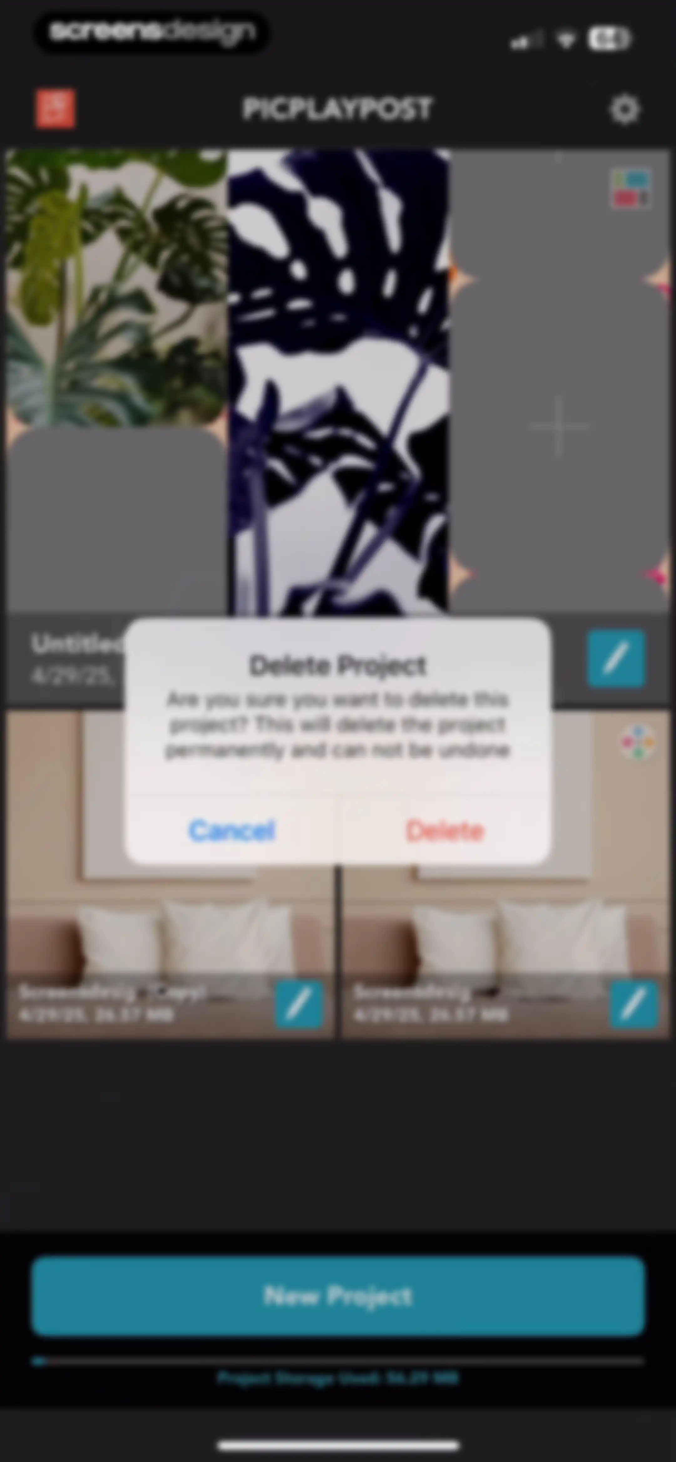 PicPlayPost: Video Editor screen 129
