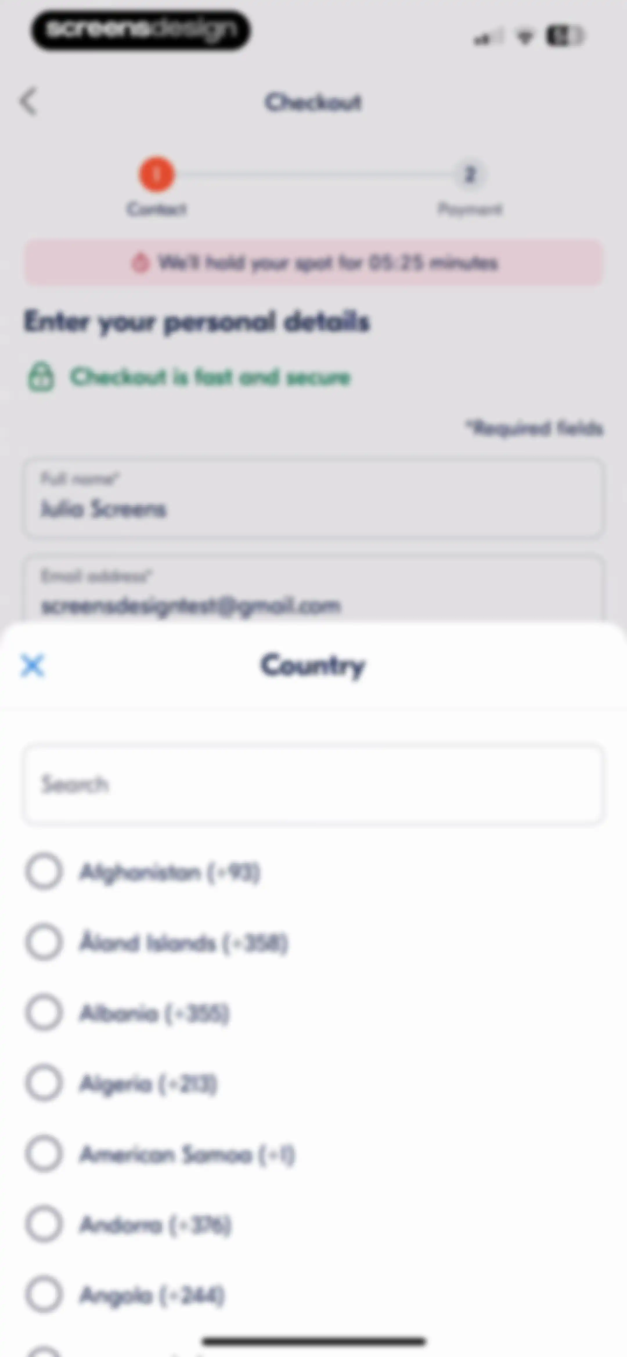 GetYourGuide: Plan & Book screen 98