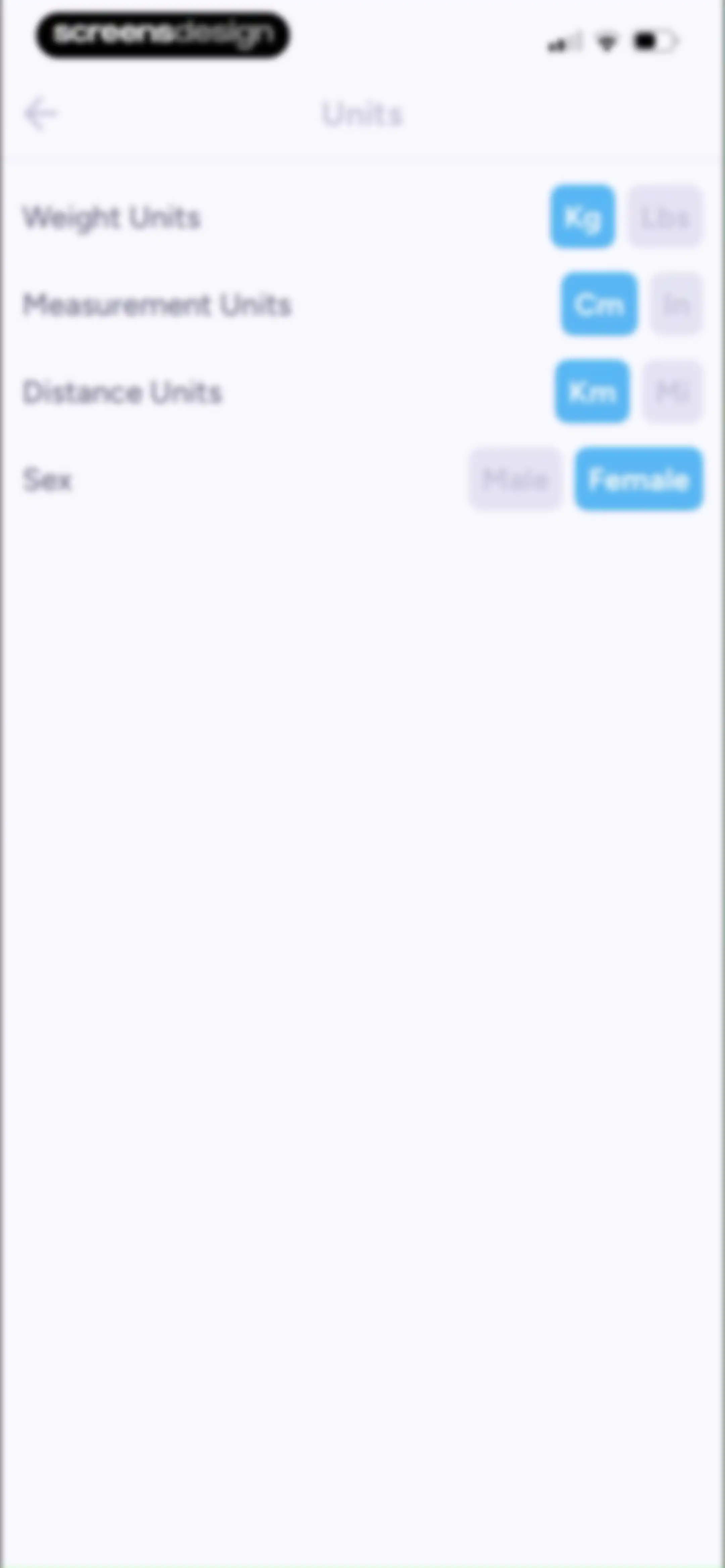 Liftoff - Ranked Gym Workouts screen 303