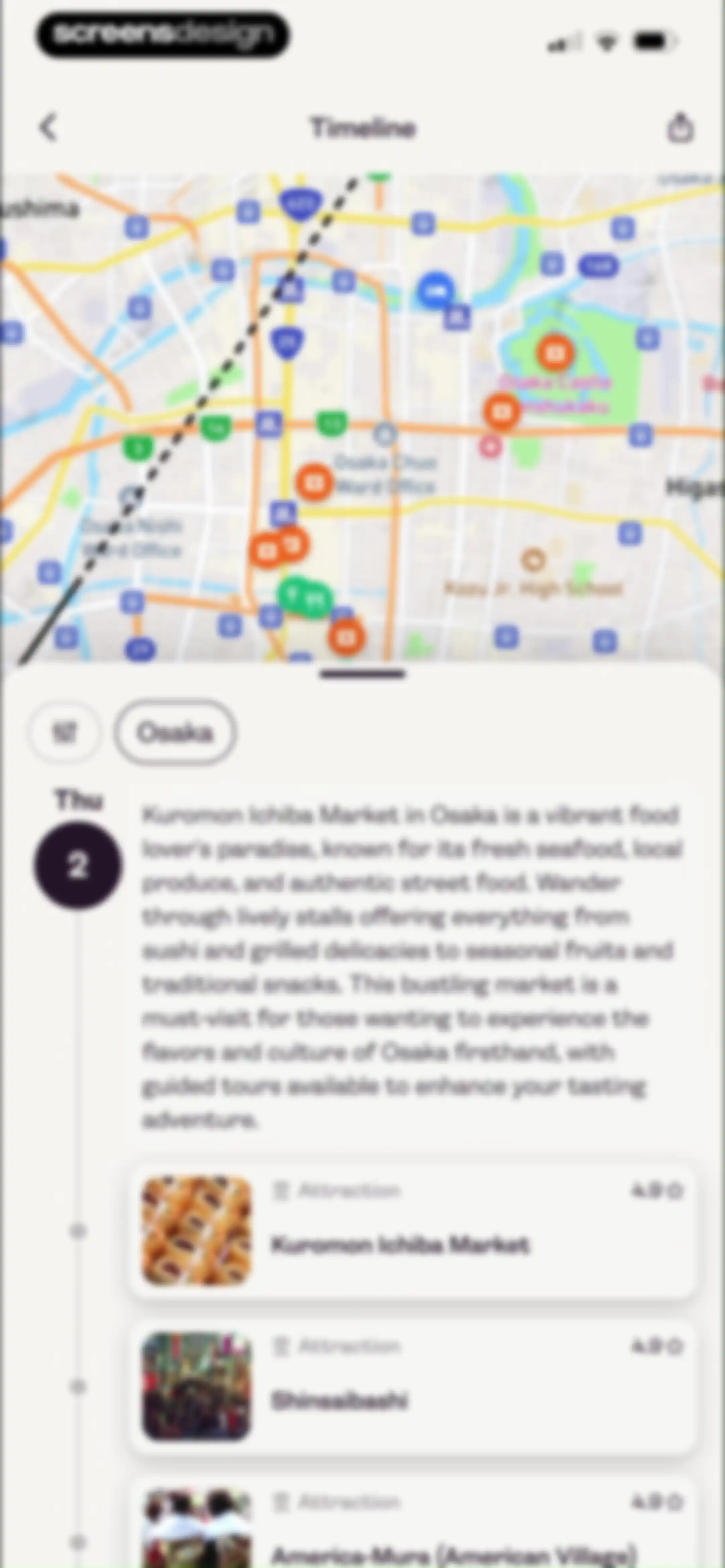 Layla – AI Trip Planner screen 29