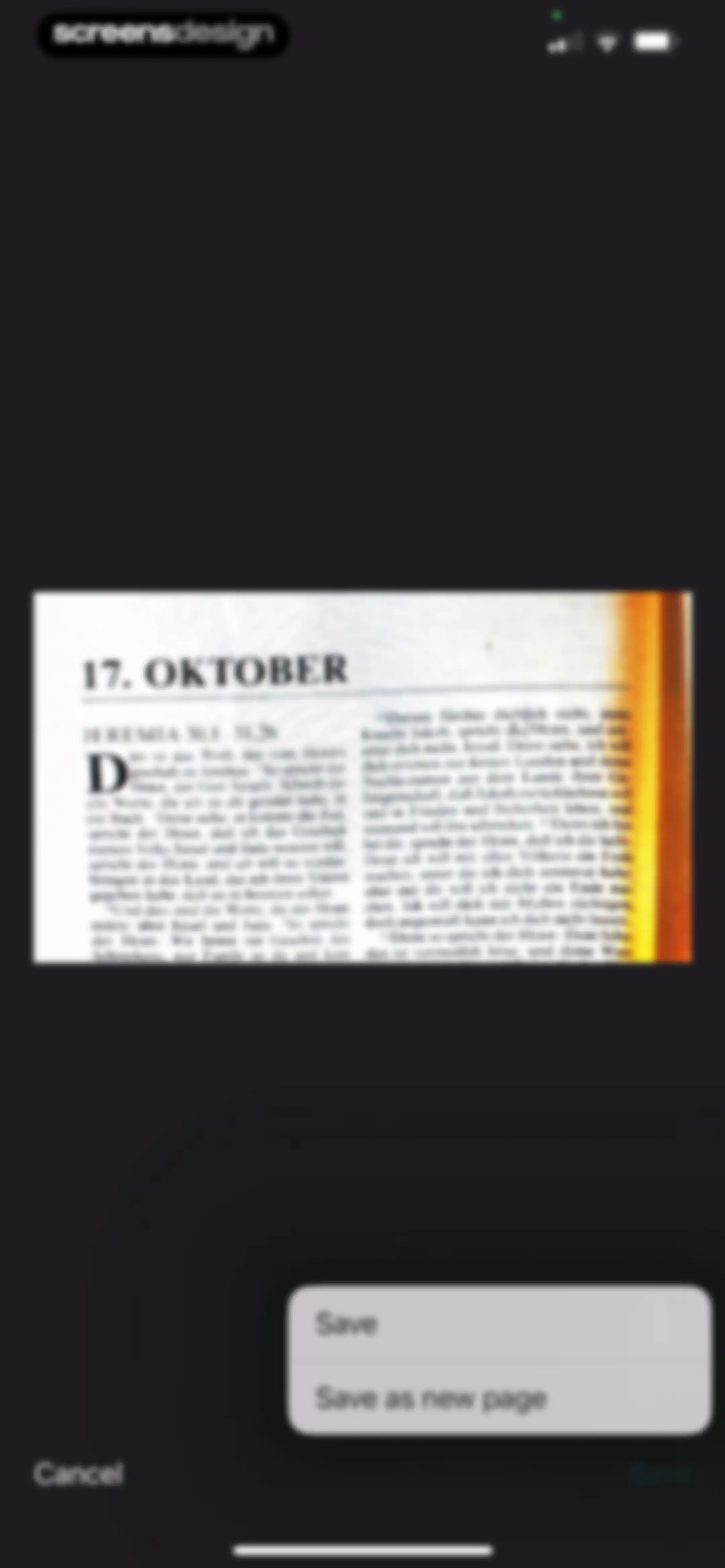 vFlat Scan - PDF & OCR Scanner screen 29