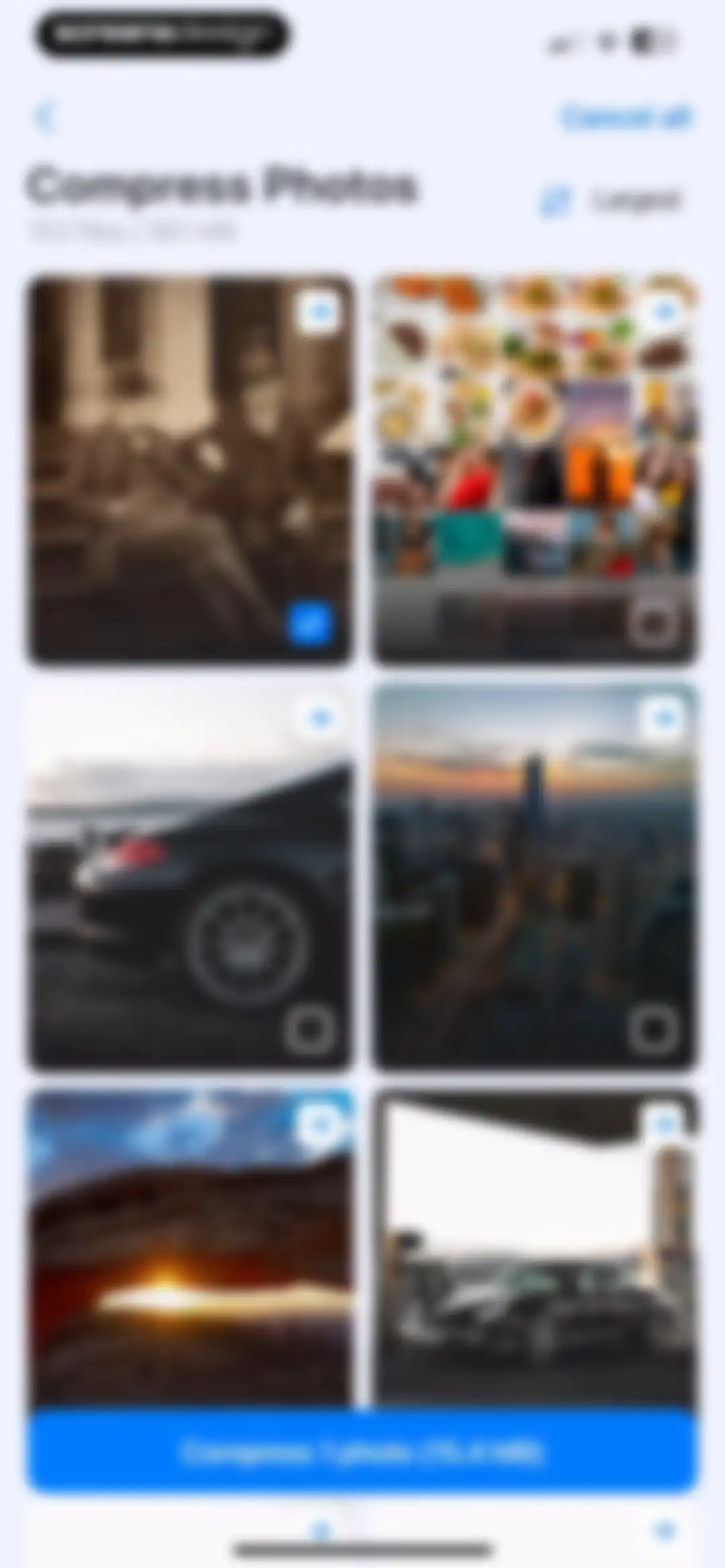 Darksy: Smart Storage Cleaner screen 35