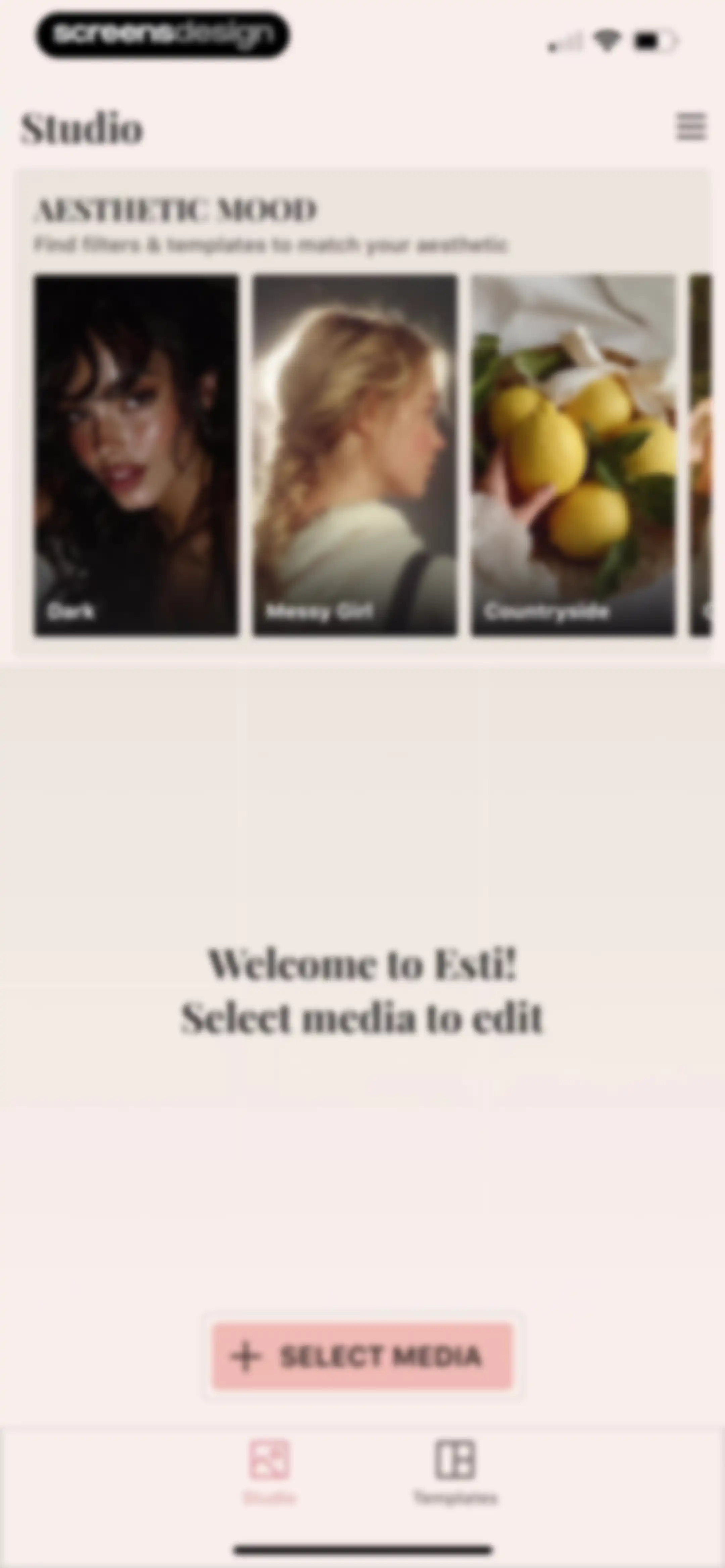 Esti: Aesthetic Photo Editor screen 29