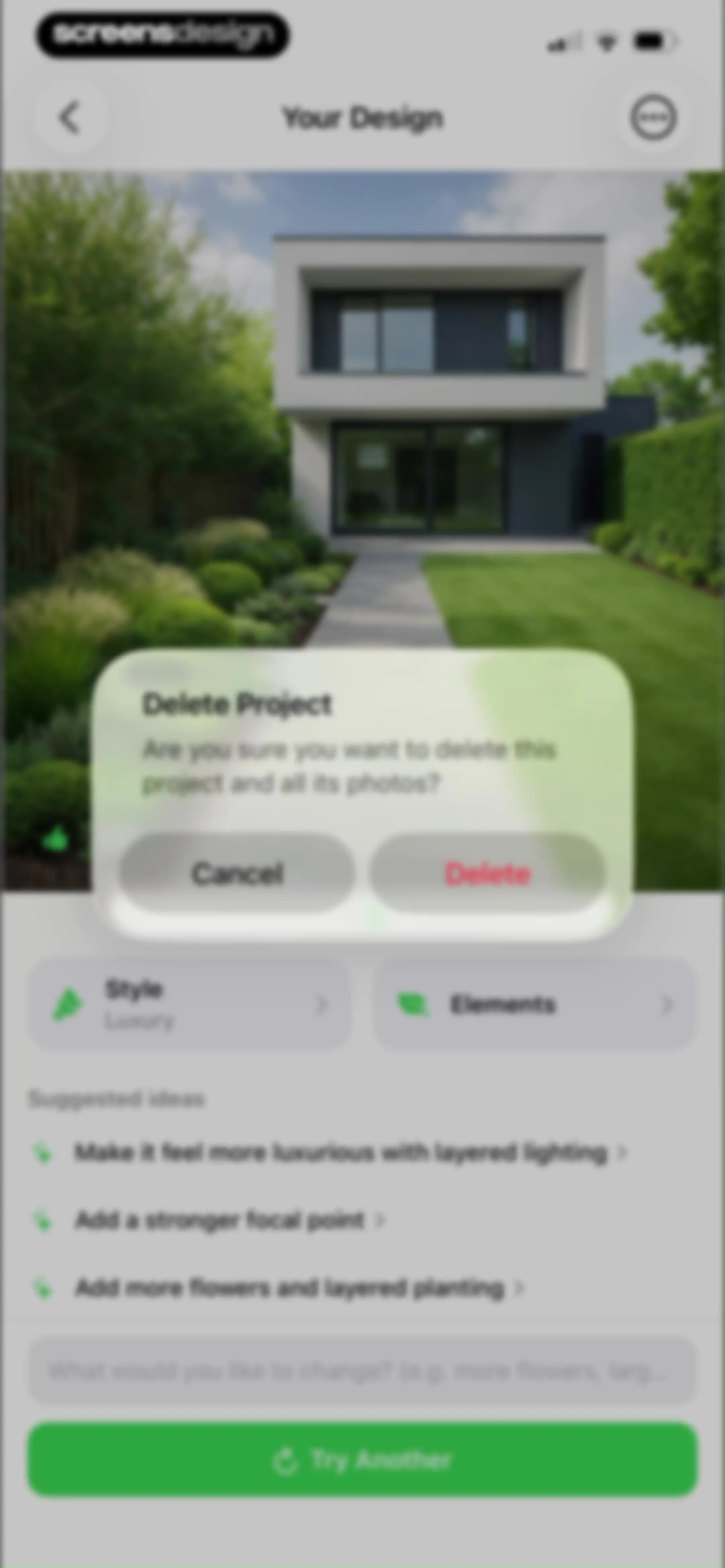 Yard AI: Backyard Design screen 49