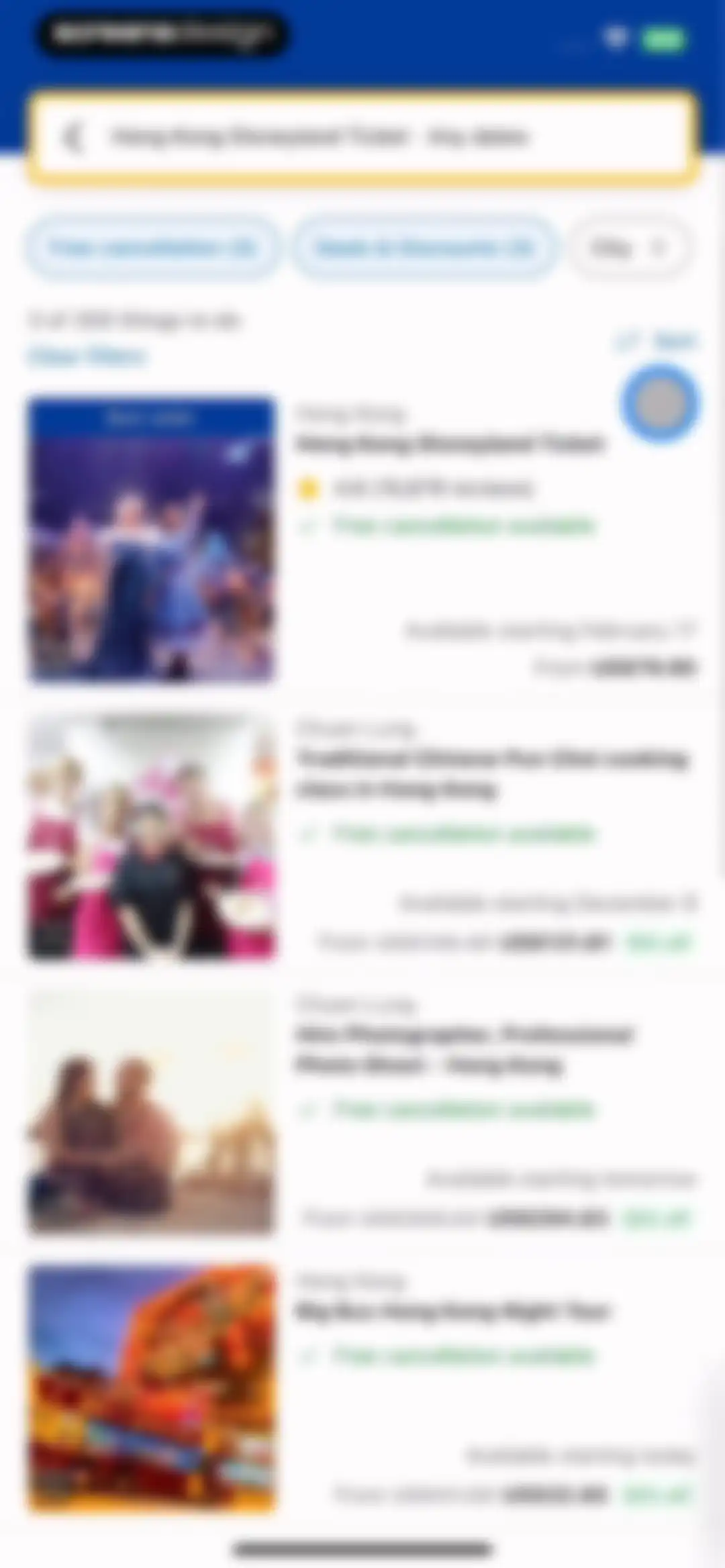 Booking.com: Hotels & Travel screen 102