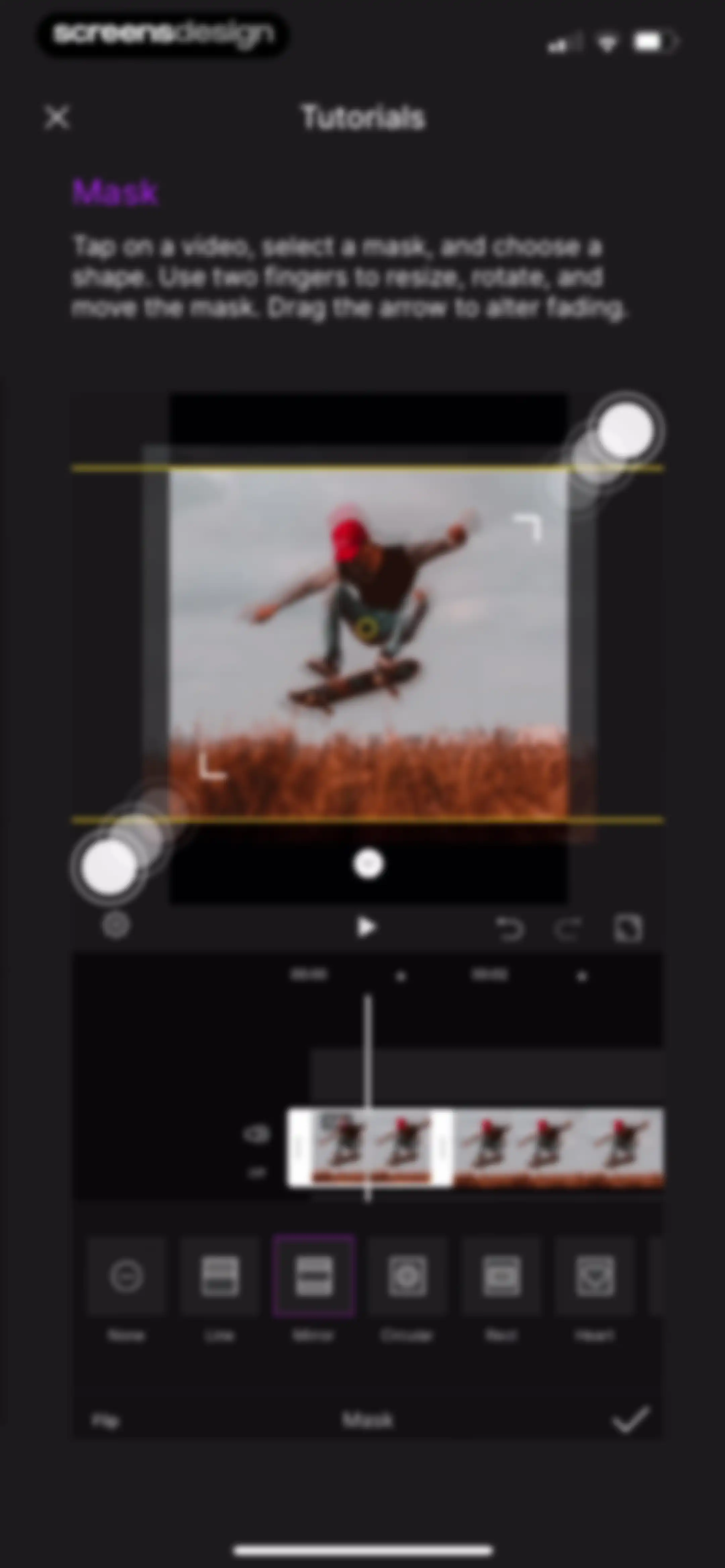 Video Up! Video Editor & Maker screen 88