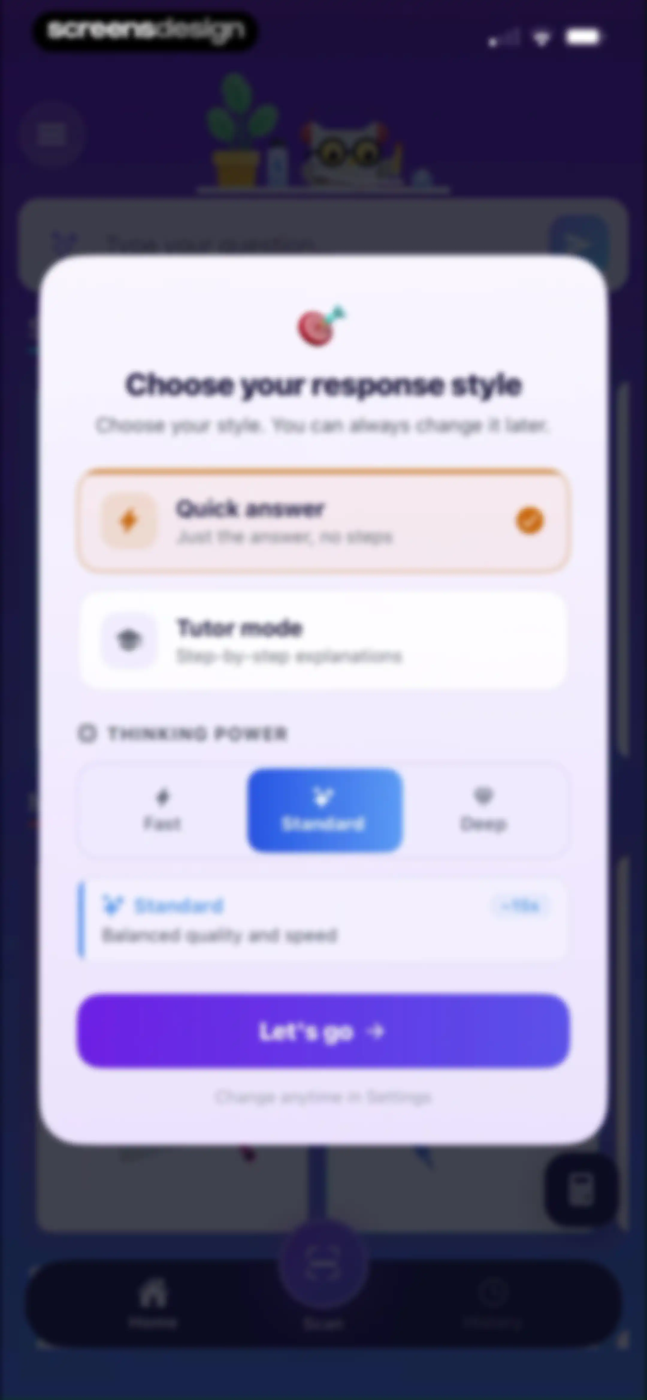 Socratic Homework AI screen 8