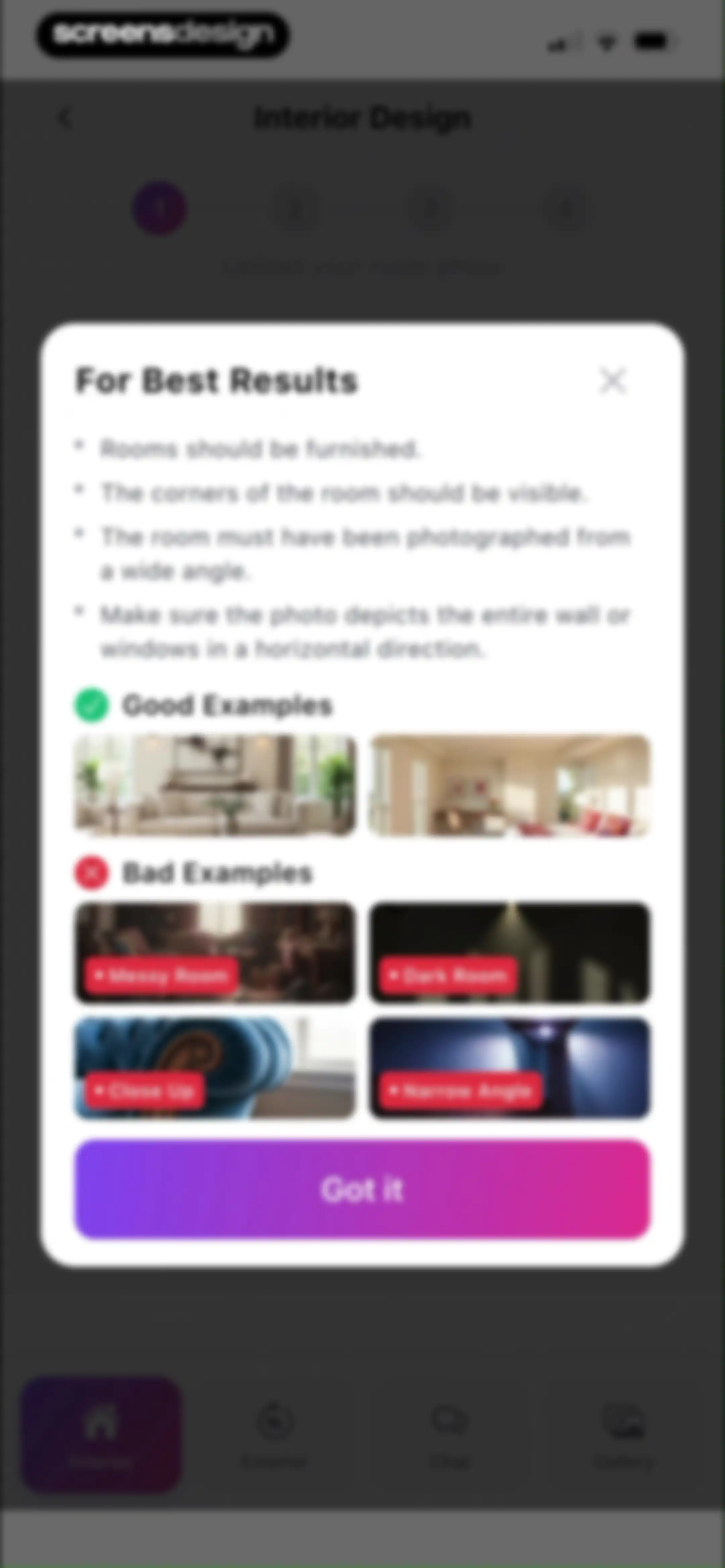 RoomGPT : AI Interior Design screen 13