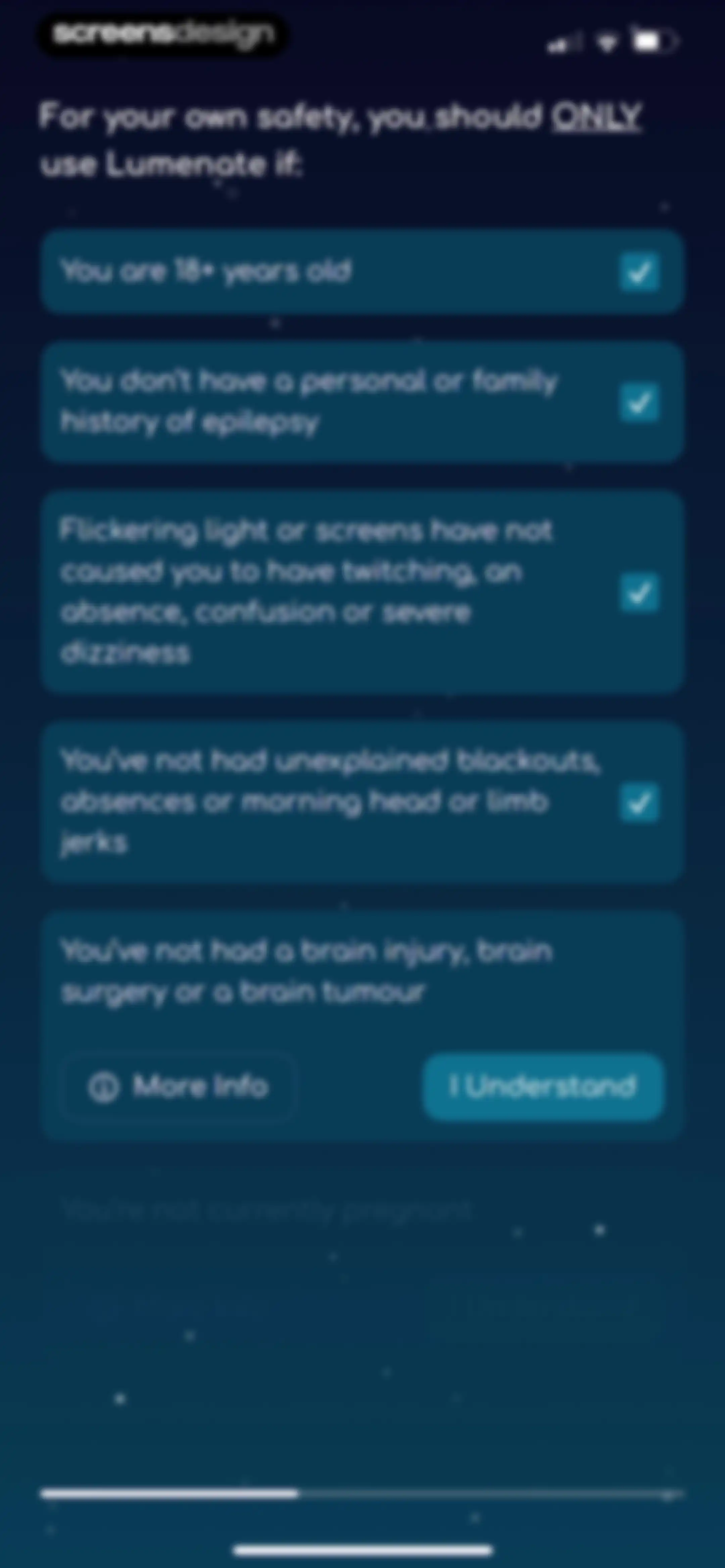 Lumenate: Explore & Relax screen 34