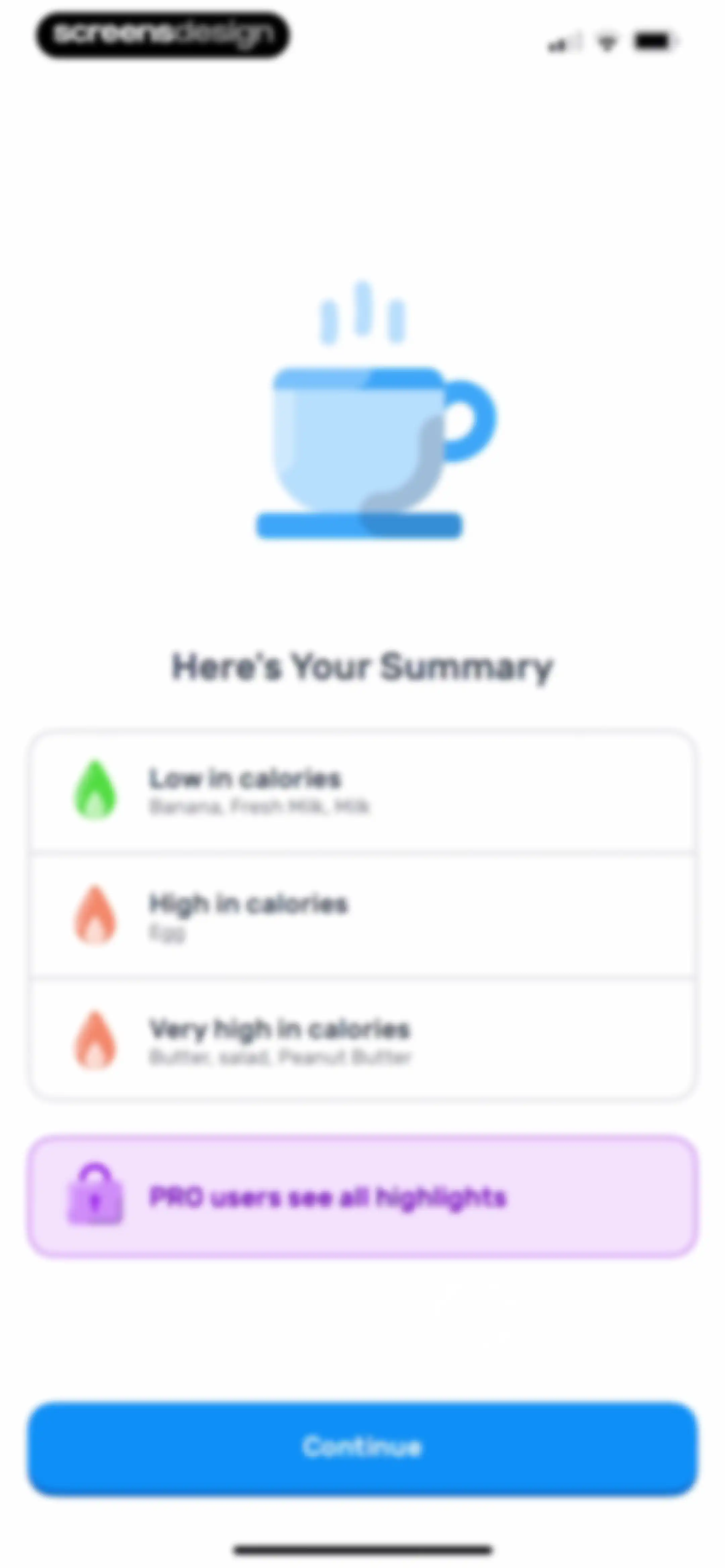 AI Calorie Tracker by Yazio screen 146