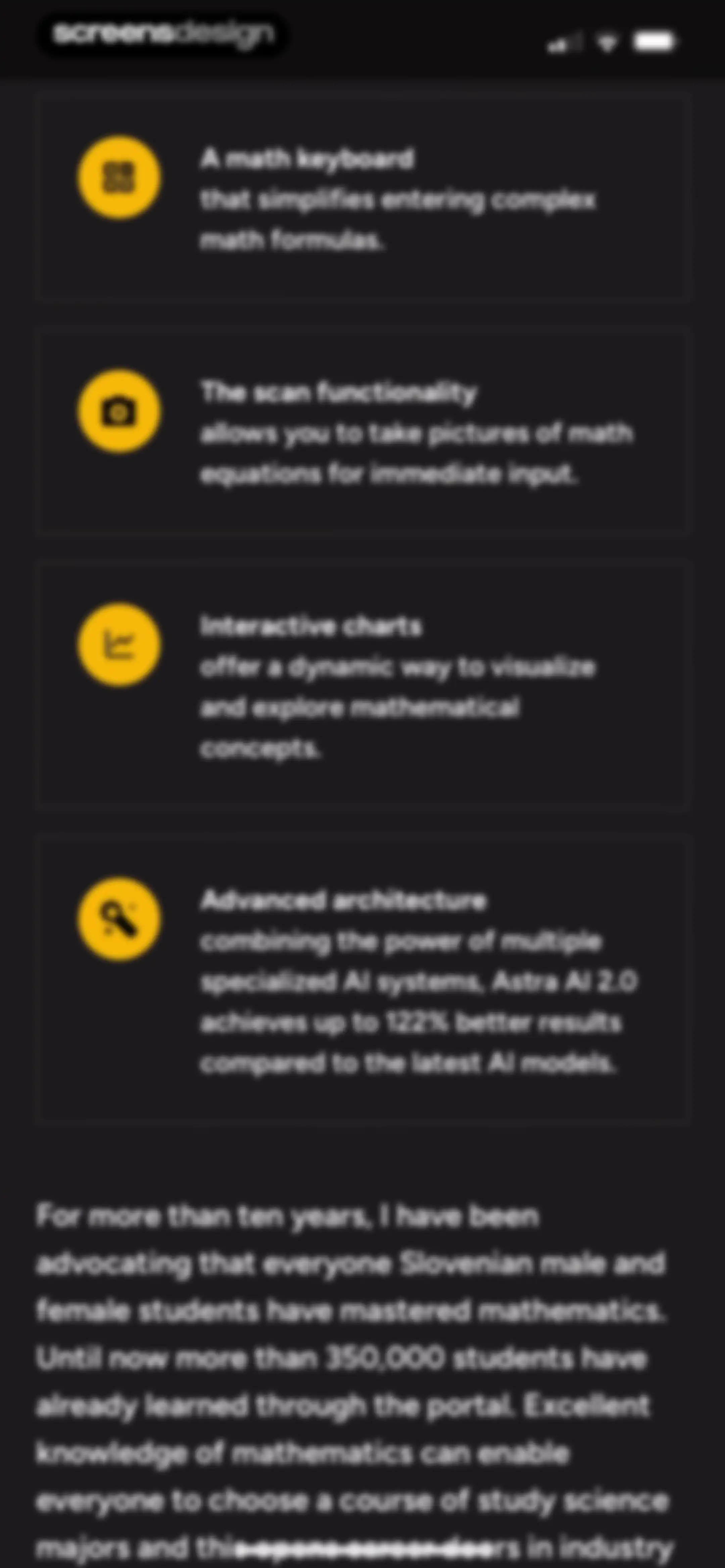 Astra AI: Study & Exam Prep screen 39