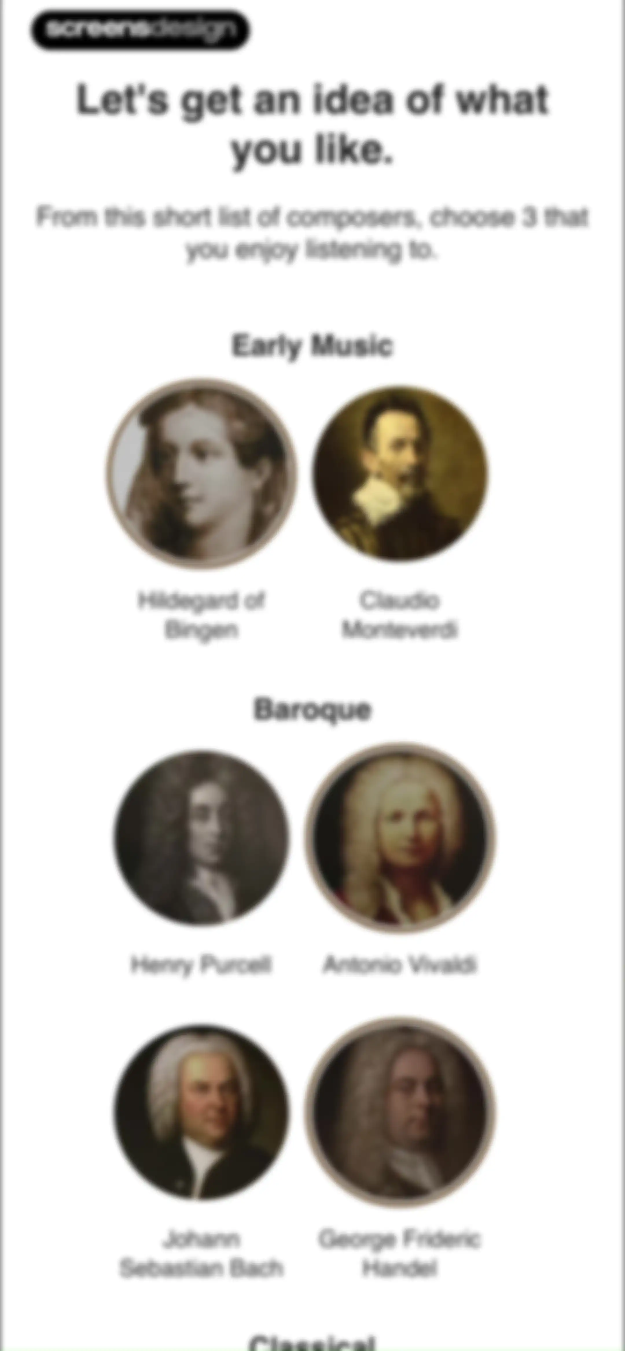 IDAGIO Stream Classical Music screen 6