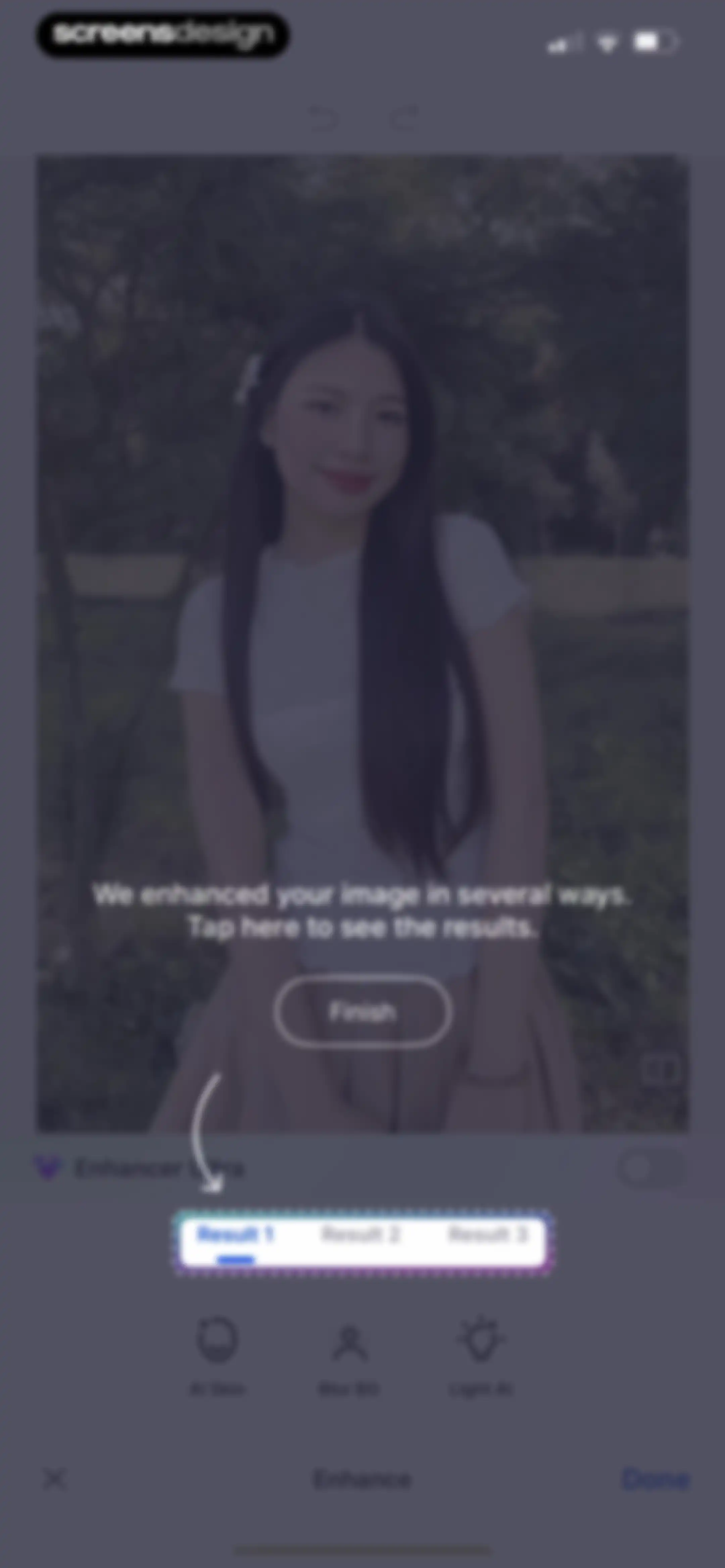 SnapEdit: Photo Editor AI screen 24