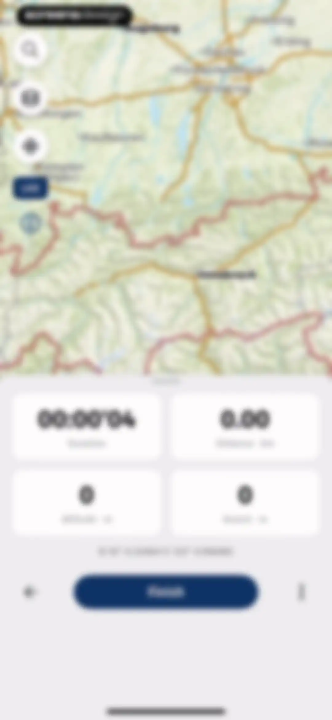 KOMPASS Outdoor & Hiking Maps screen 8