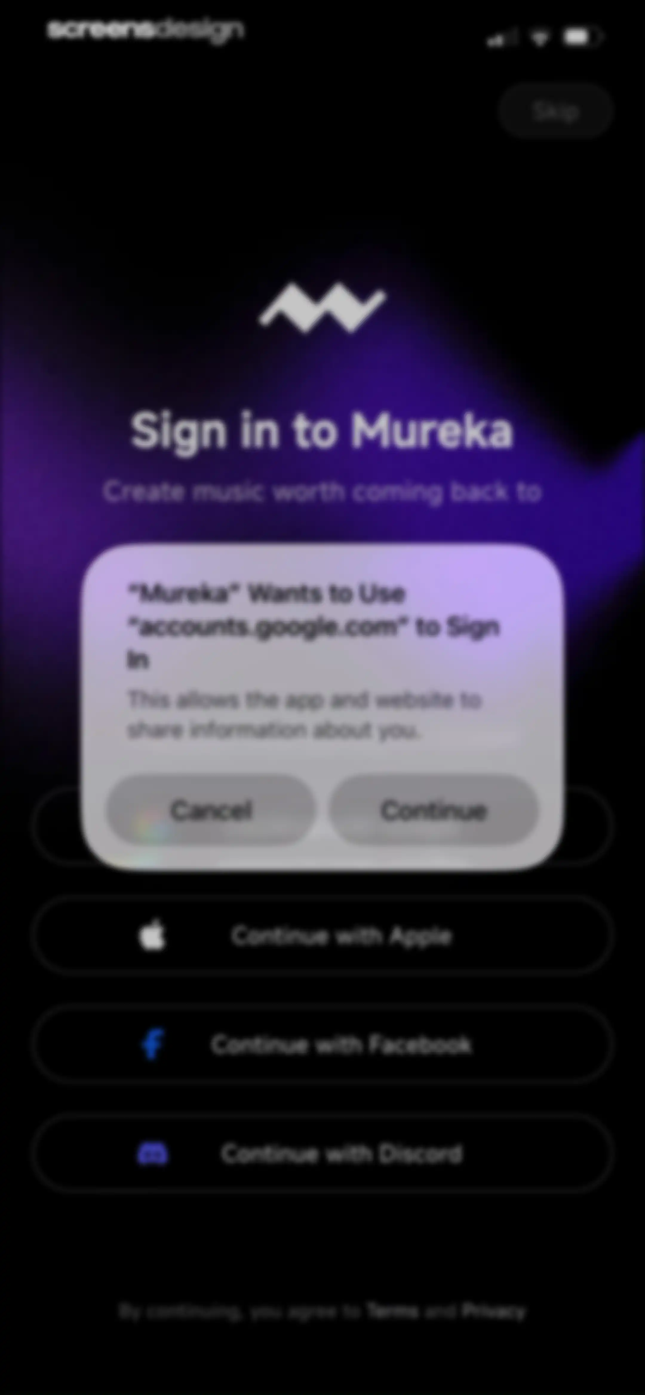 Mureka: AI Radio & Music Maker screen 6