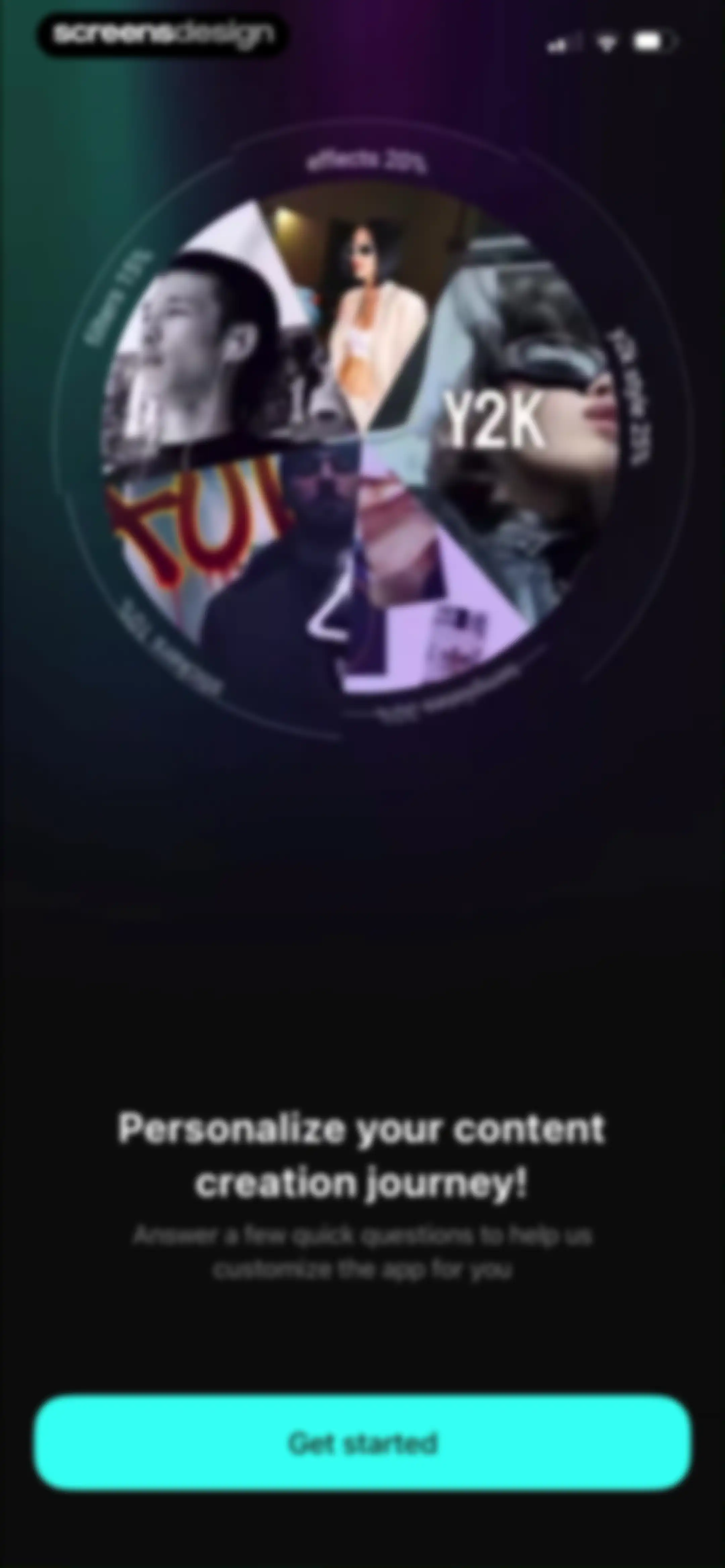 Vids AI - Reels Video Editor screen 4