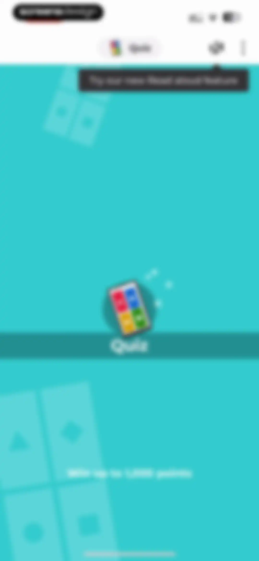 Kahoot! Play & Create Quizzes screen 43