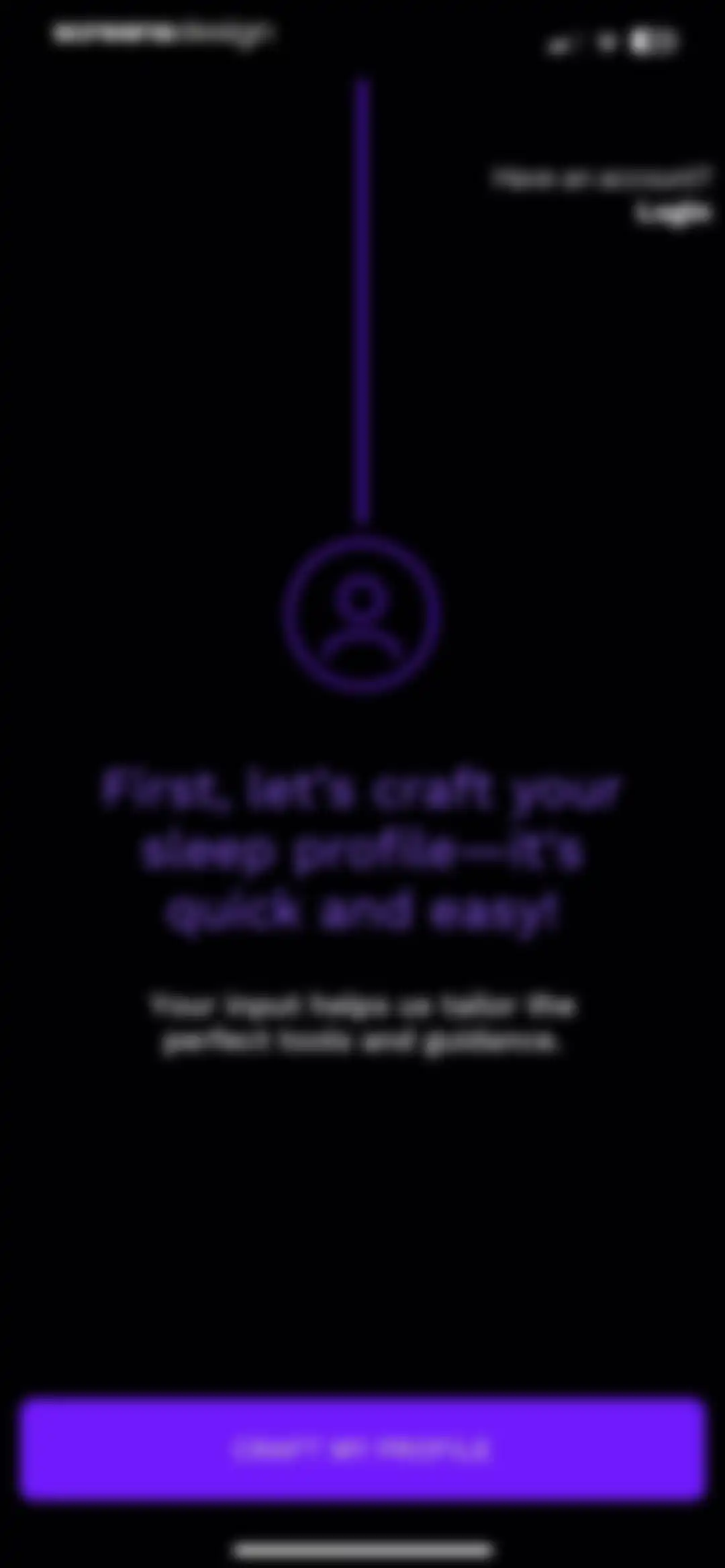 RISE: Sleep Tracker screen 6