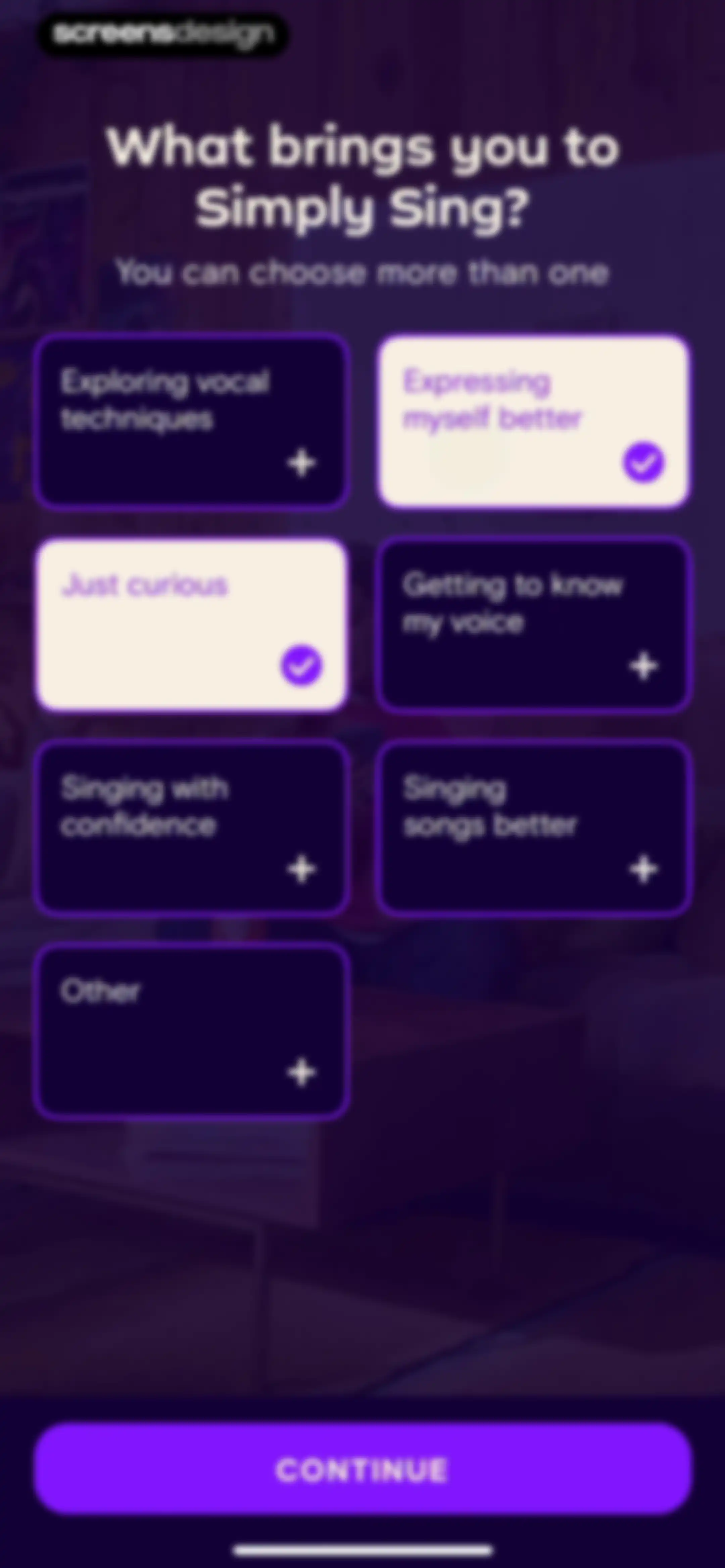 Simply Sing: My Singing App screen 9