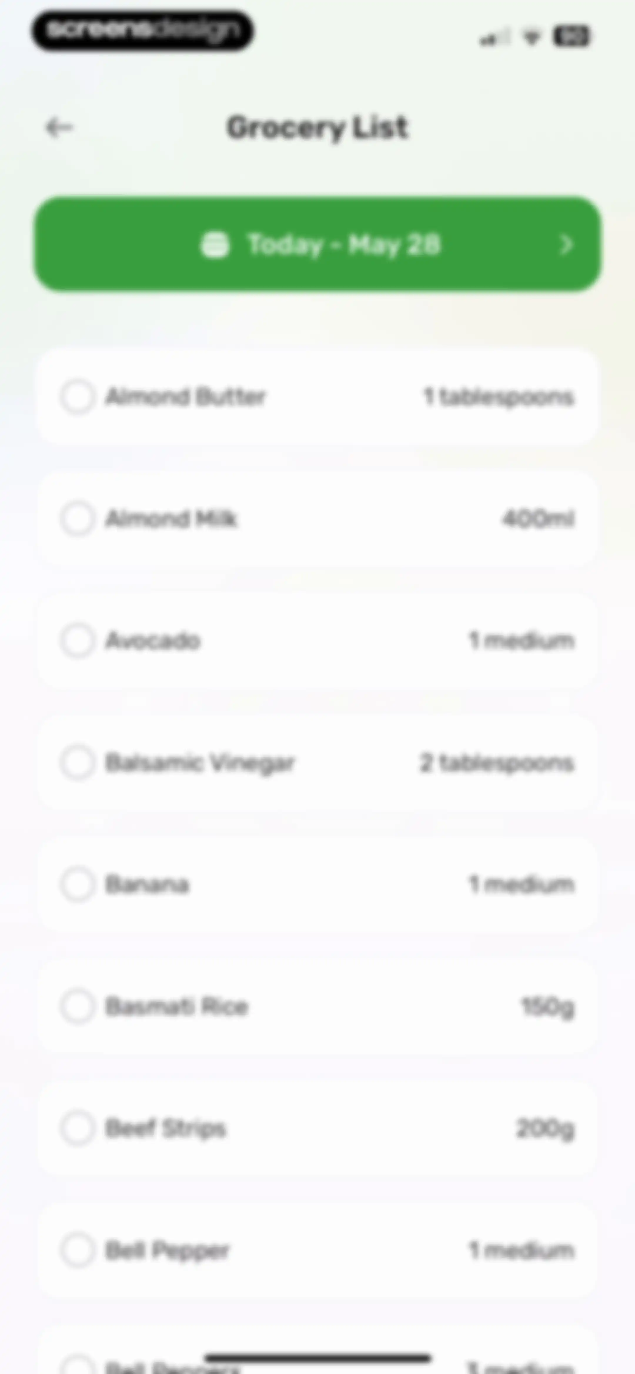 AI Calorie Tracker by Eatwise screen 123