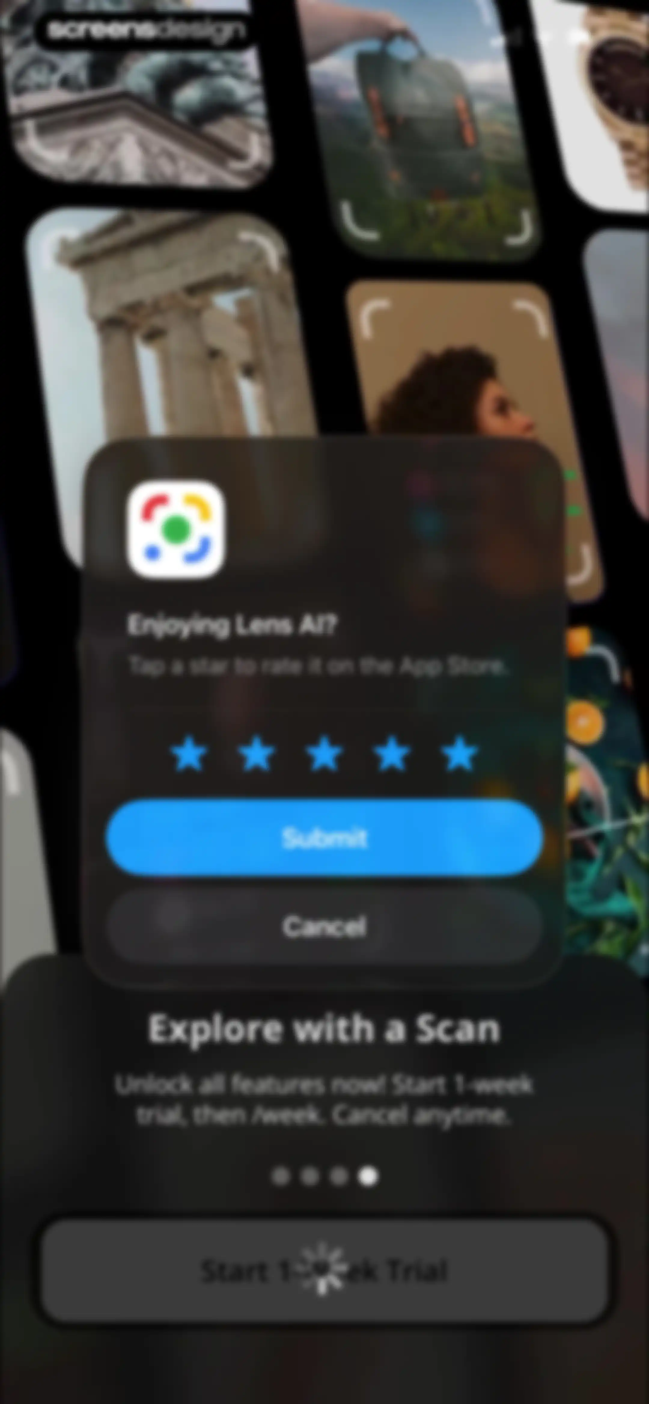 Lens AI: Identify Anything screen 7