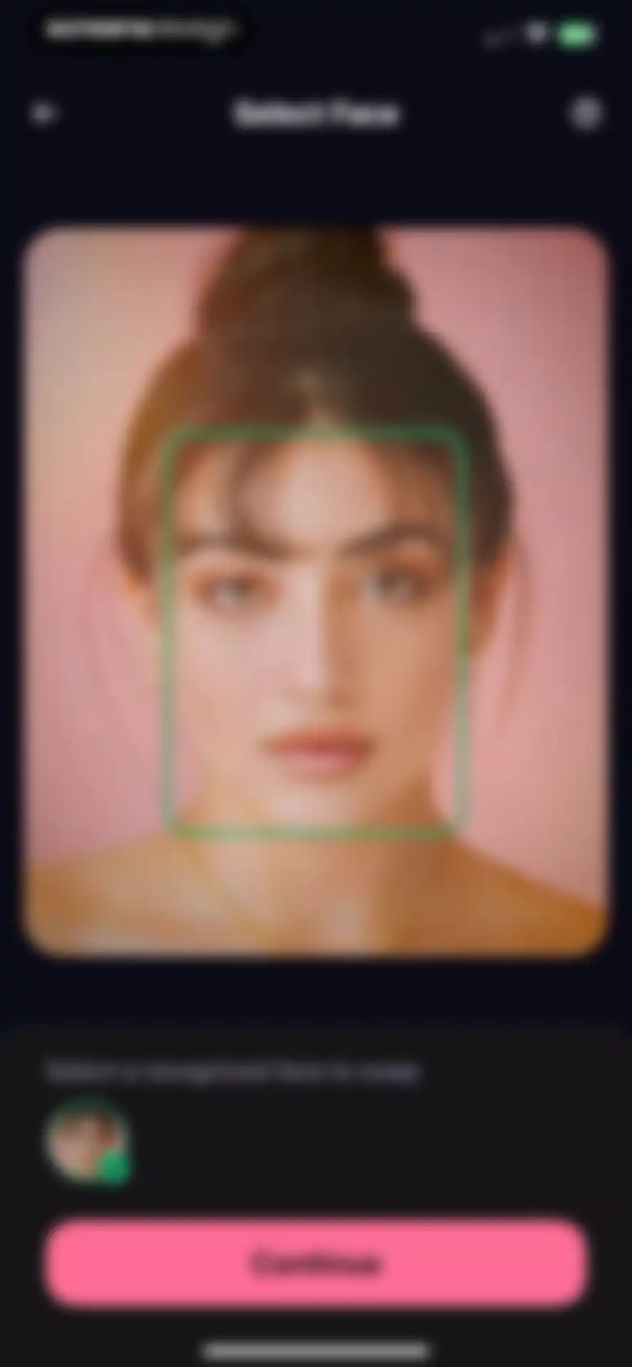 Face Swap Video by DuoFace screen 13