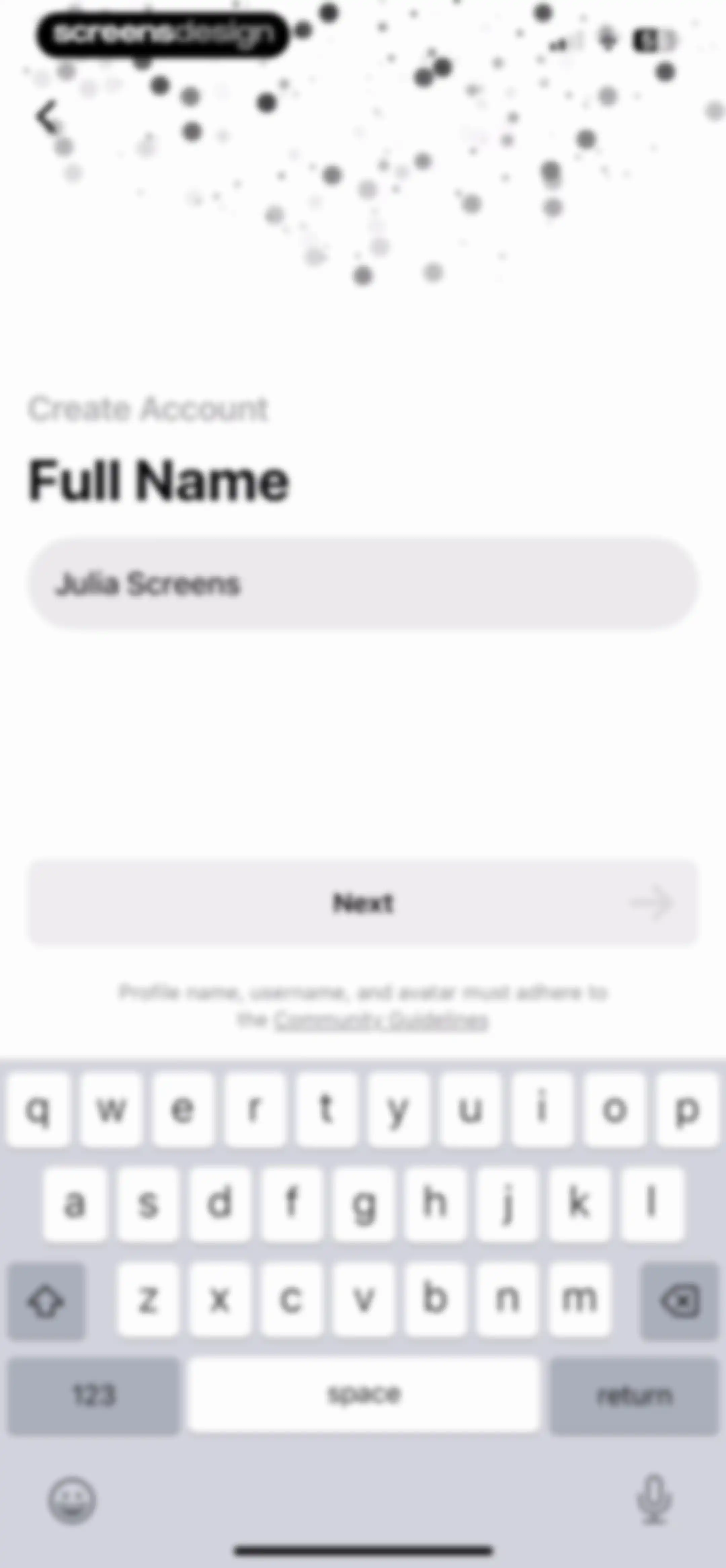 Particle: Personalized News screen 7