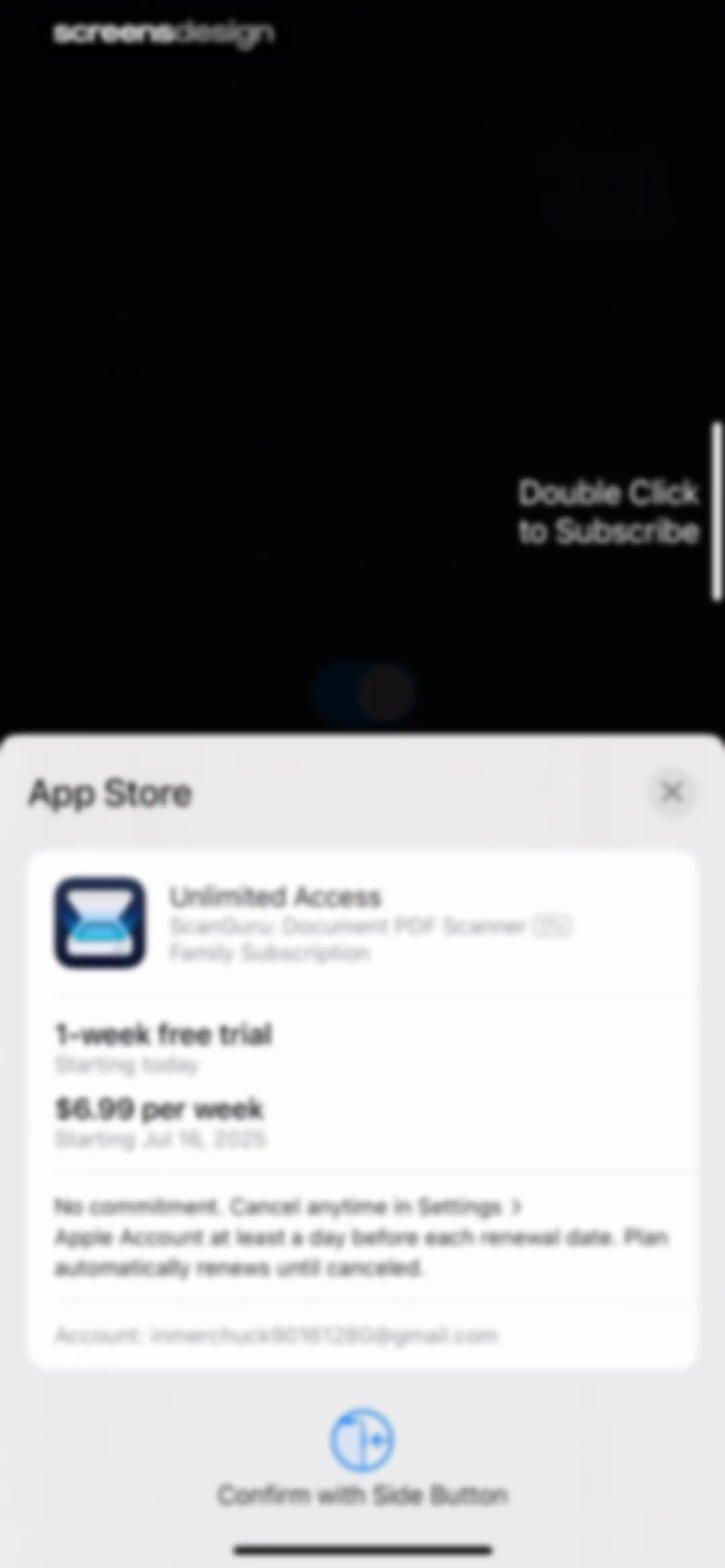 ScanGuru: PDF Scanner App screen 10