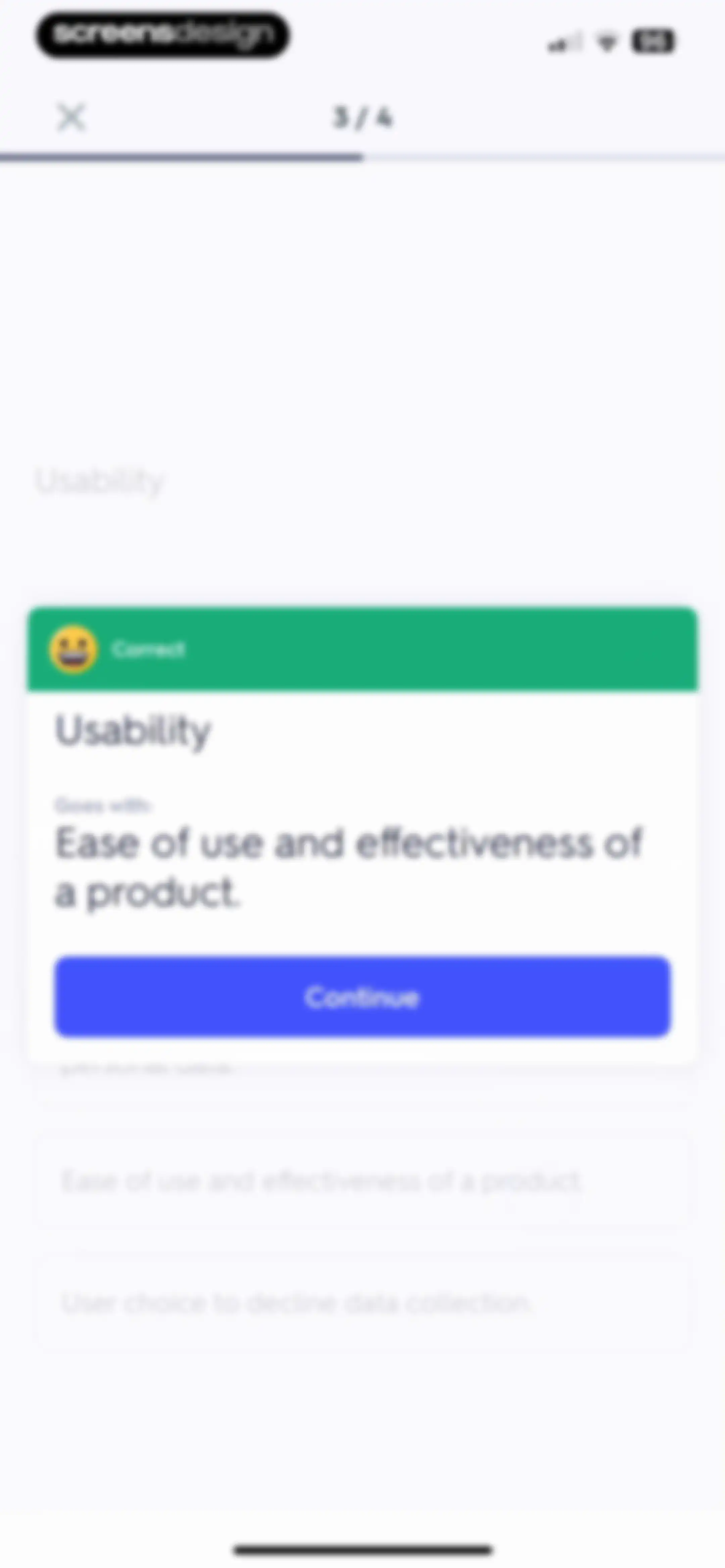Quizlet: More than Flashcards screen 62