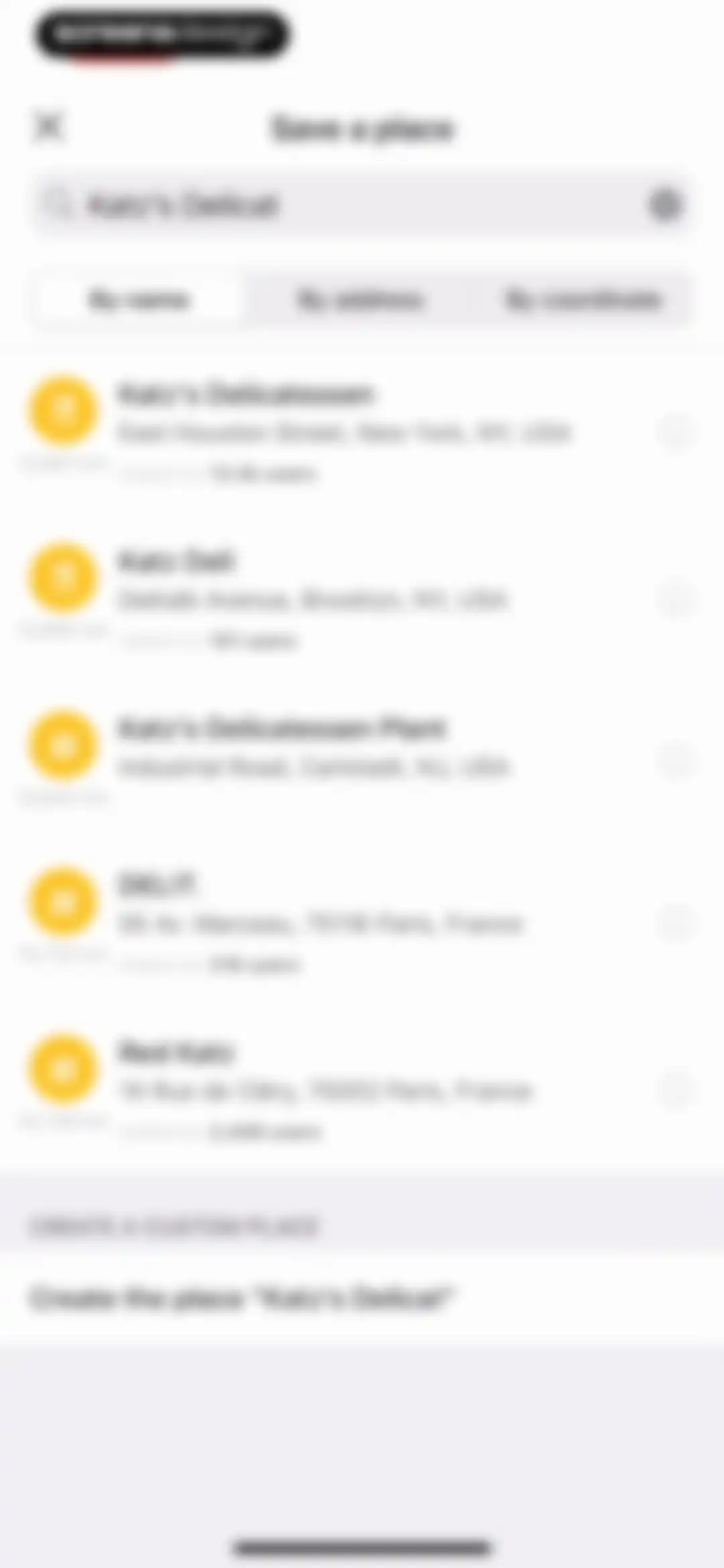 Mapstr – Save & Follow Places screen 32