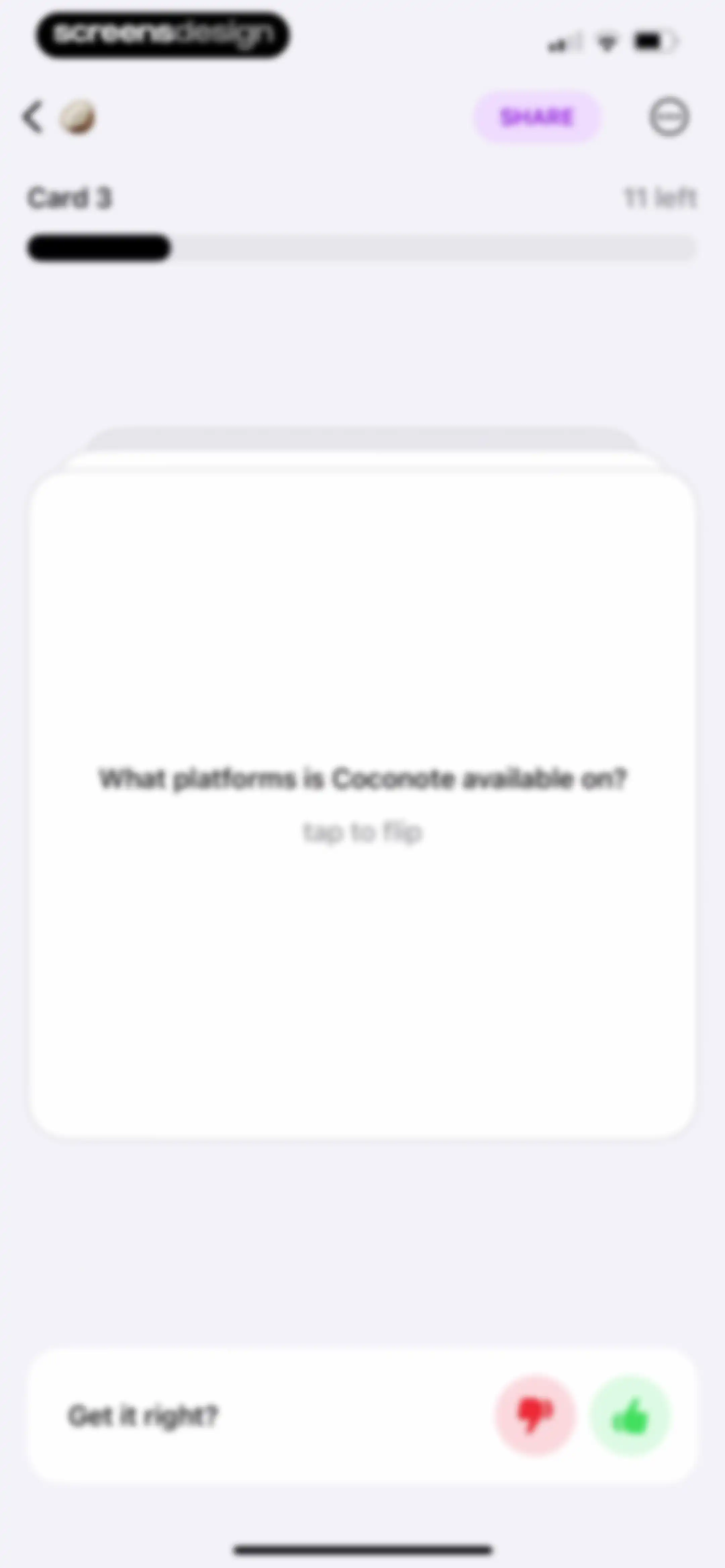 Coconote - AI Note Taker screen 94