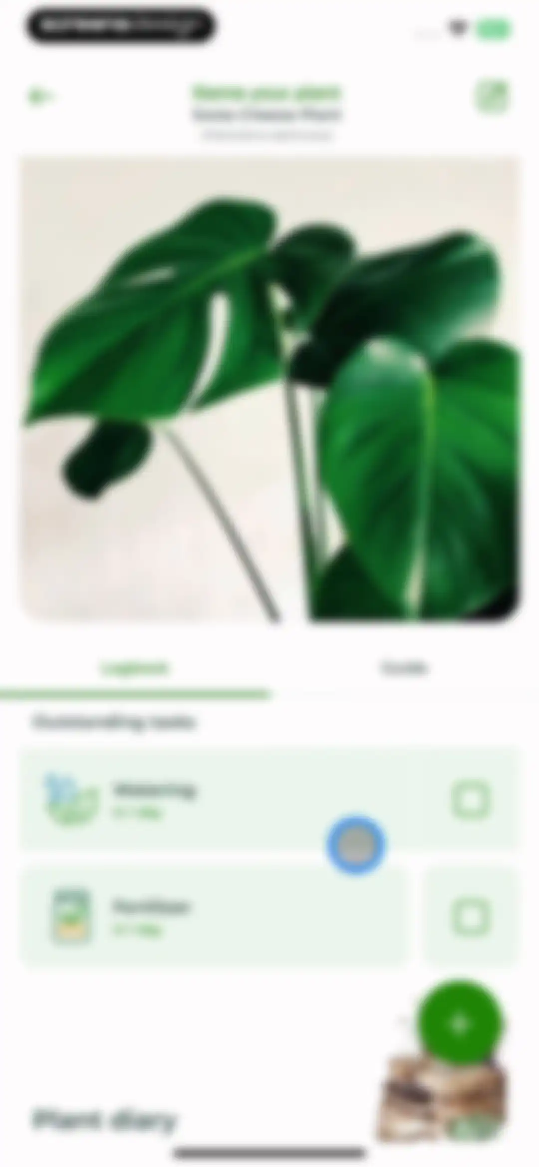 PlantSnap - Plant Scanner screen 76