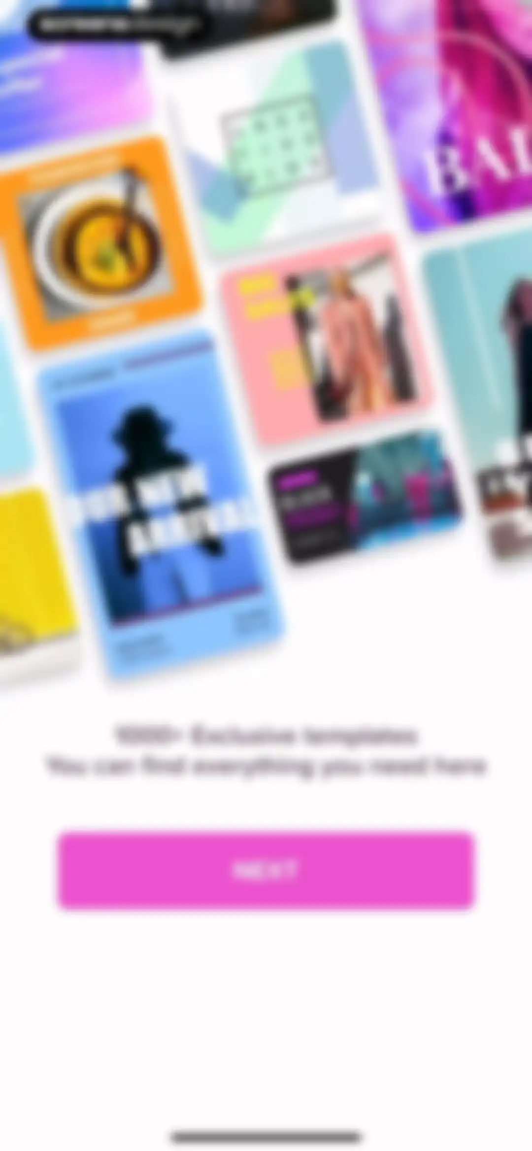 Poster & Flyer Maker by Pinso screen 2