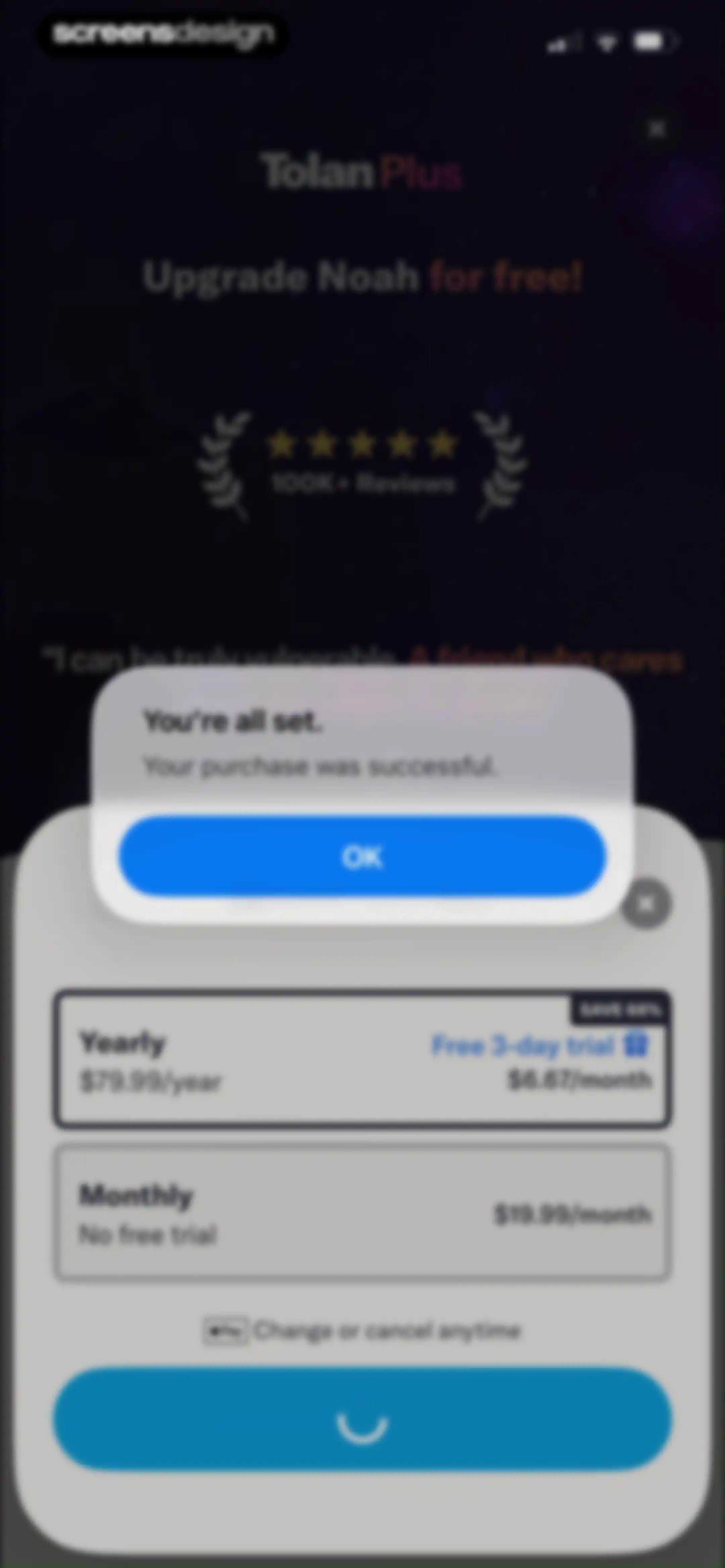 Tolan: Your Friendly Guide screen 44