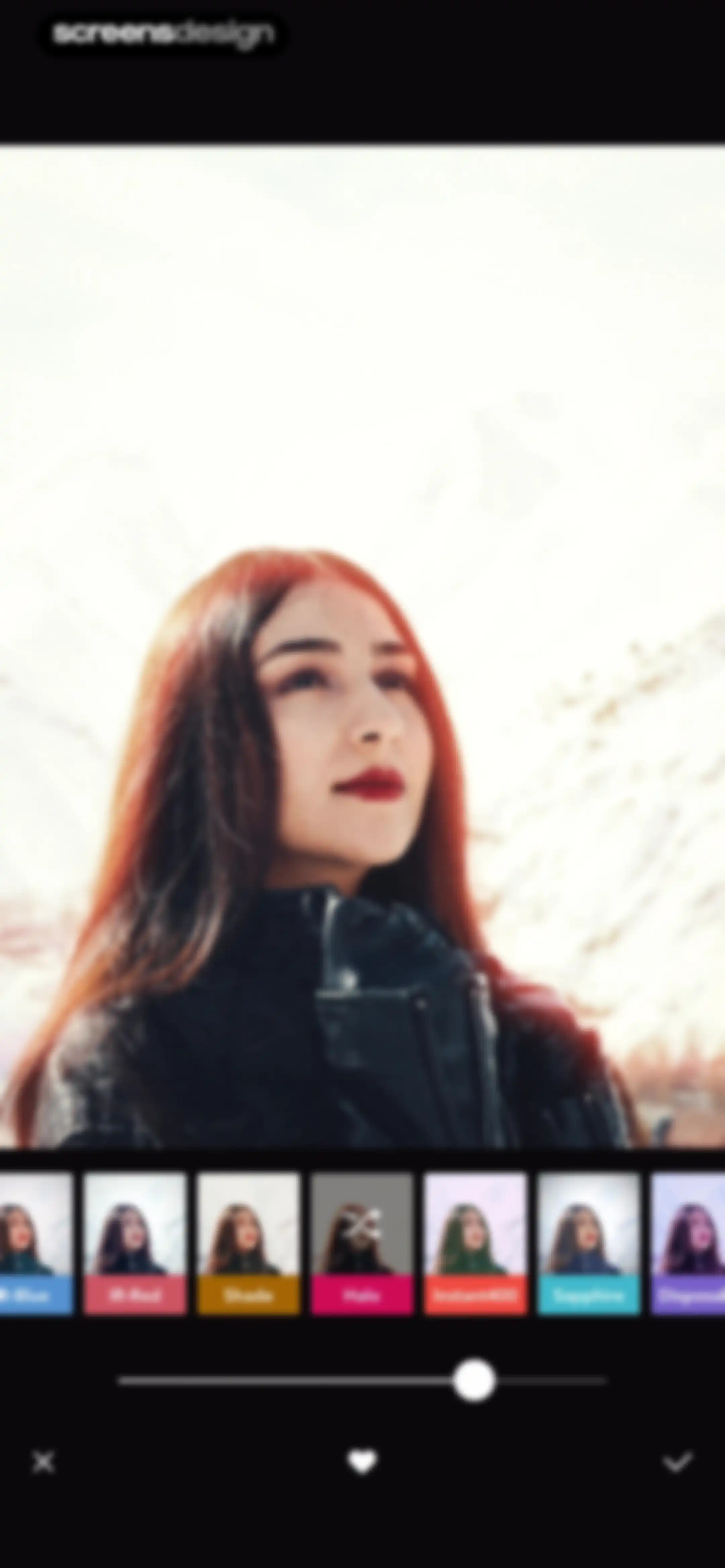 Afterlight: Film Photo Editor screen 17