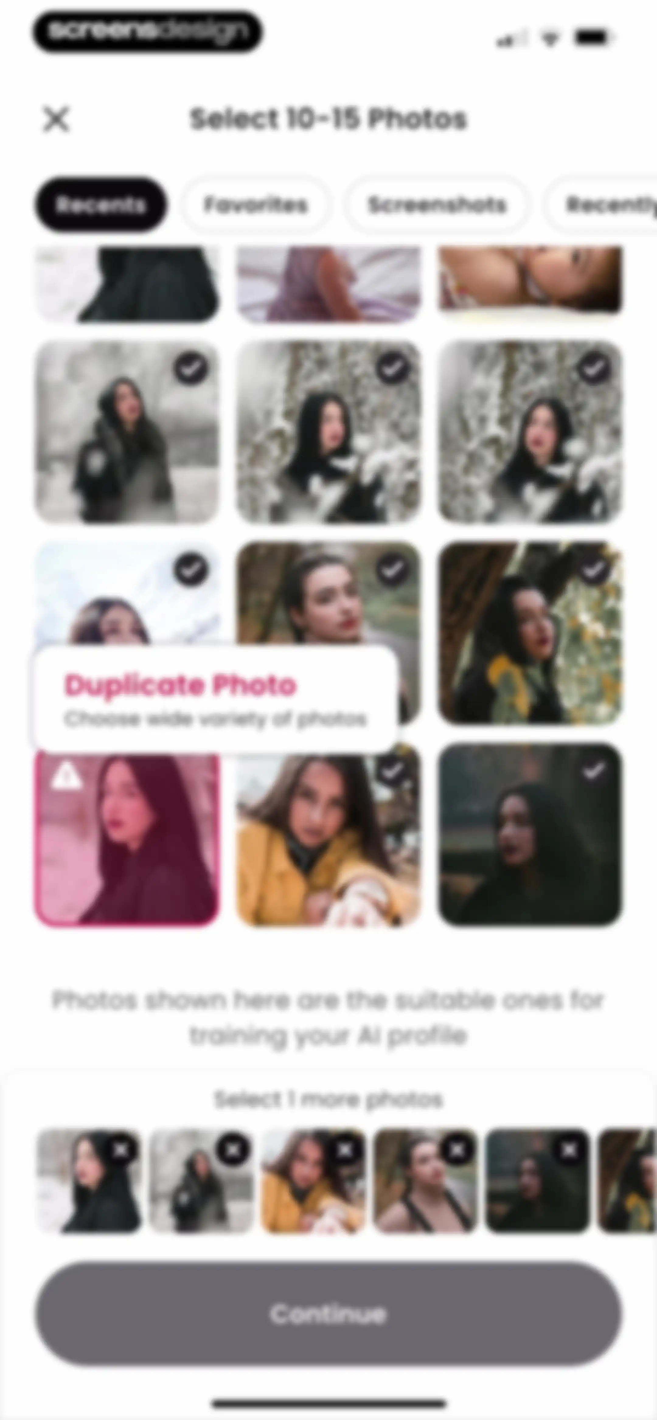 Magic Retake: AI Photo Editor screen 16
