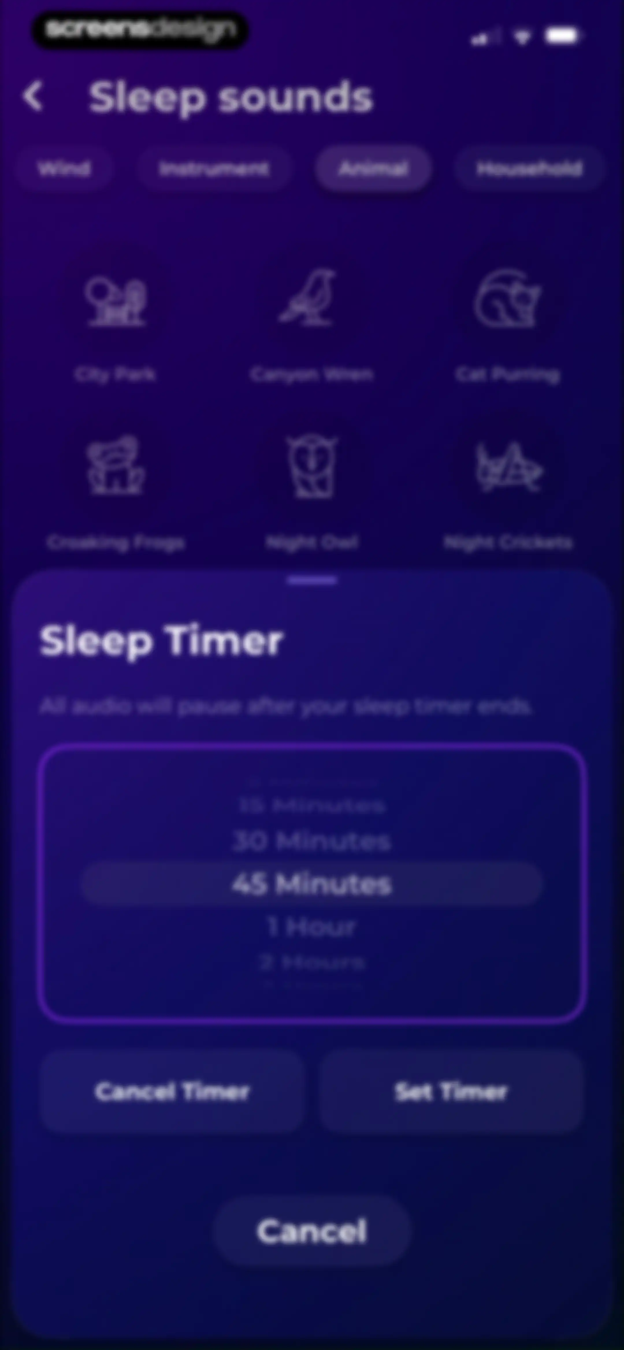 Sleepiest: Sleep Meditation screen 84