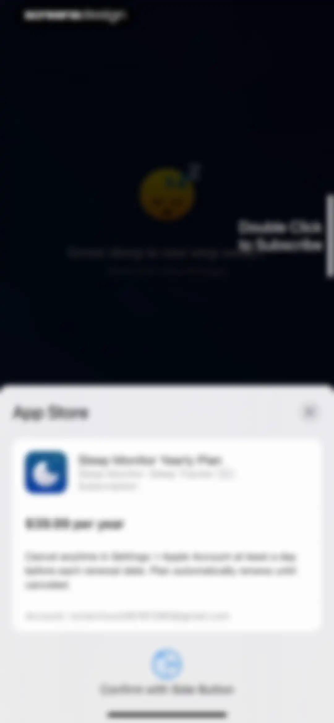 Sleep Monitor: Sleep Tracker screen 21