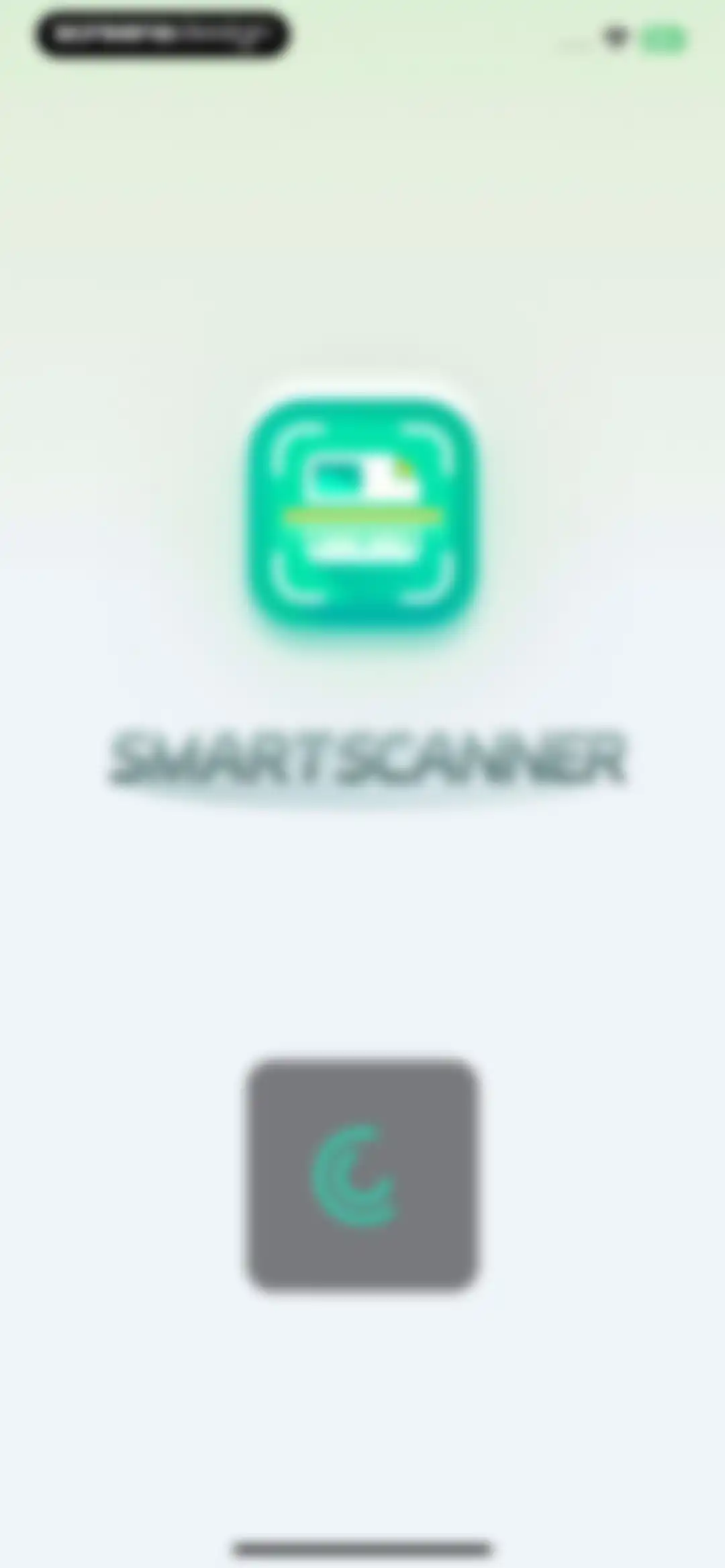 SmartScanner-AI Measure&Count screen 2