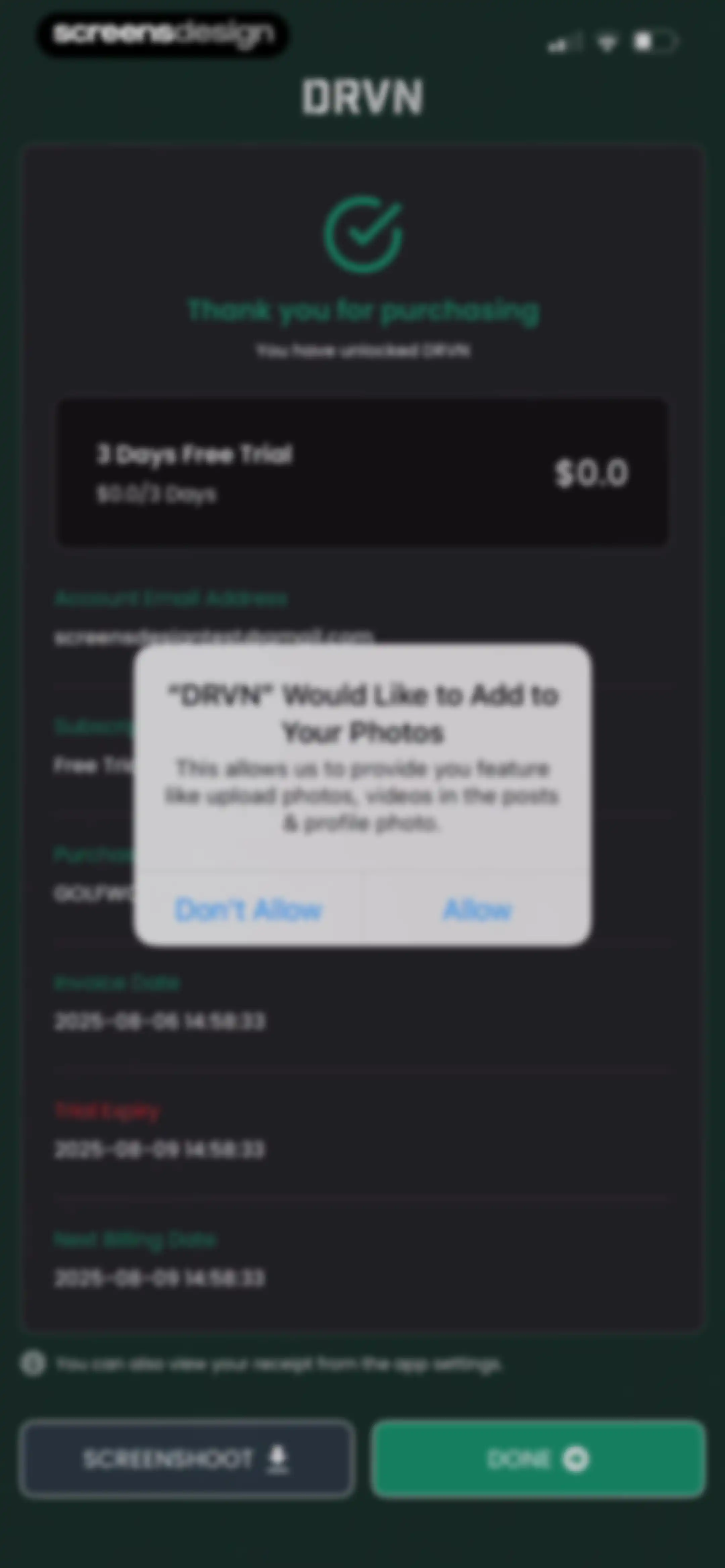 DRVN - Golf & Gym Workouts screen 30