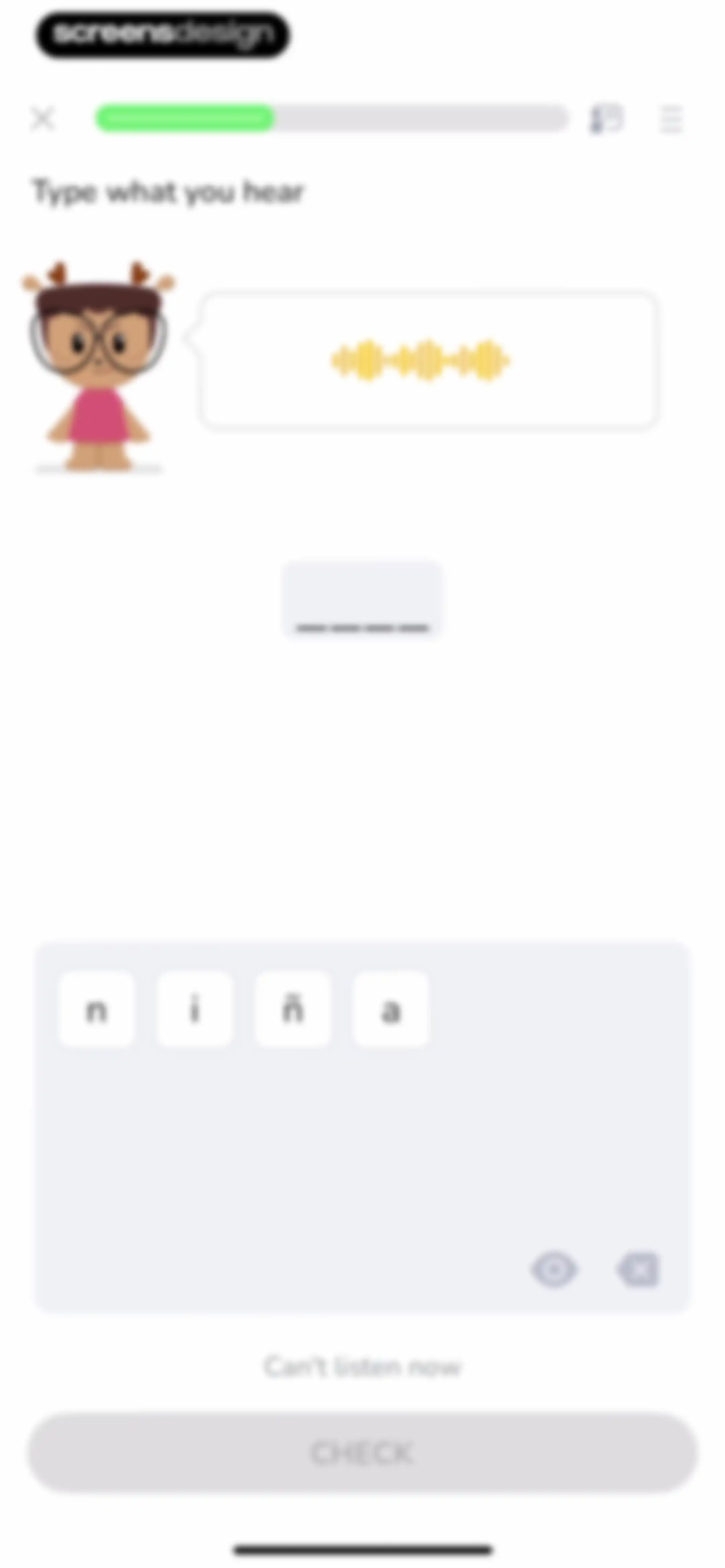 LingoDeer - Learn Languages screen 30