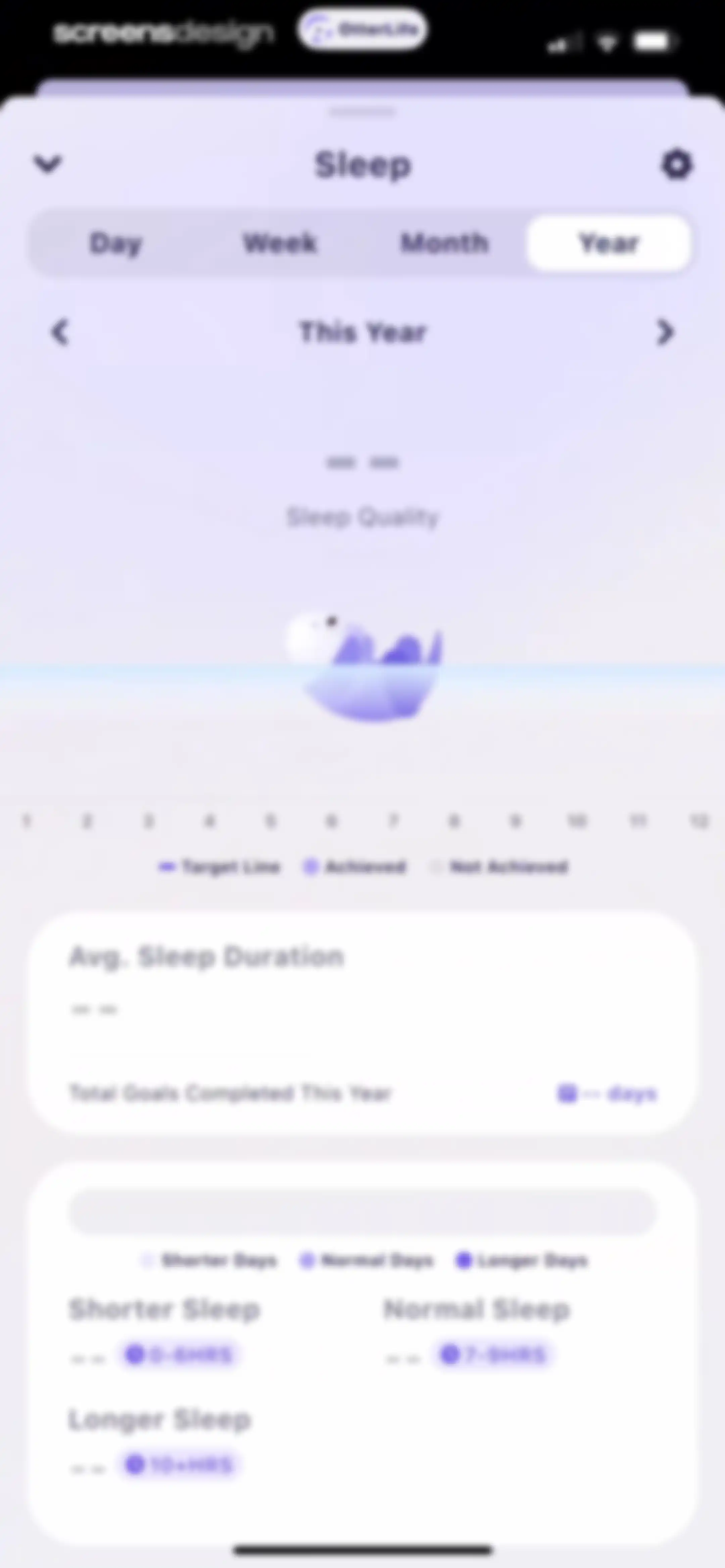OtterLife: AI Health Tracker screen 129