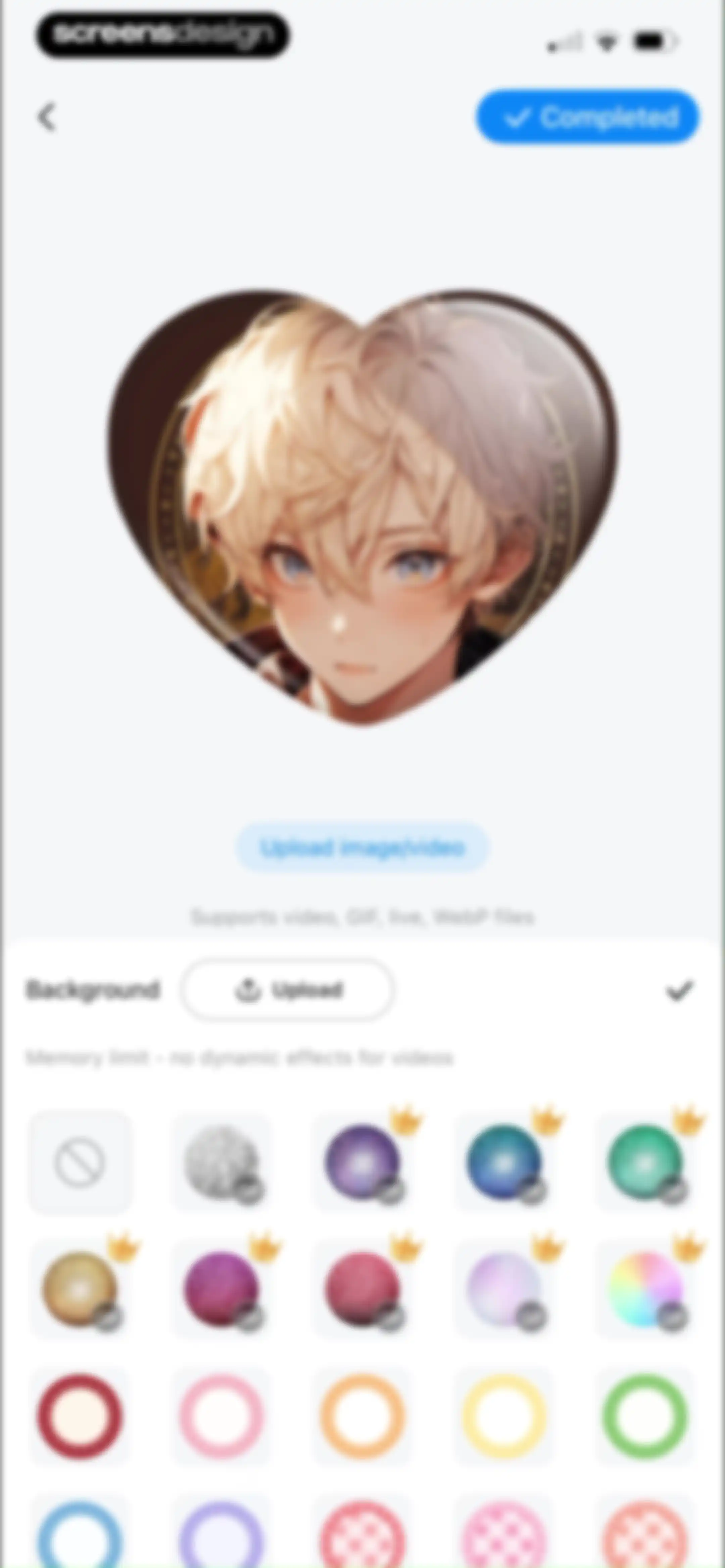 iScreen - Widgets & Wallpaper screen 151