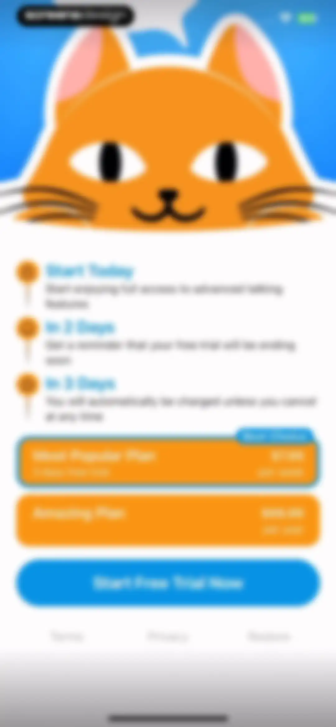 MeowTalk Cat Translator screen 24