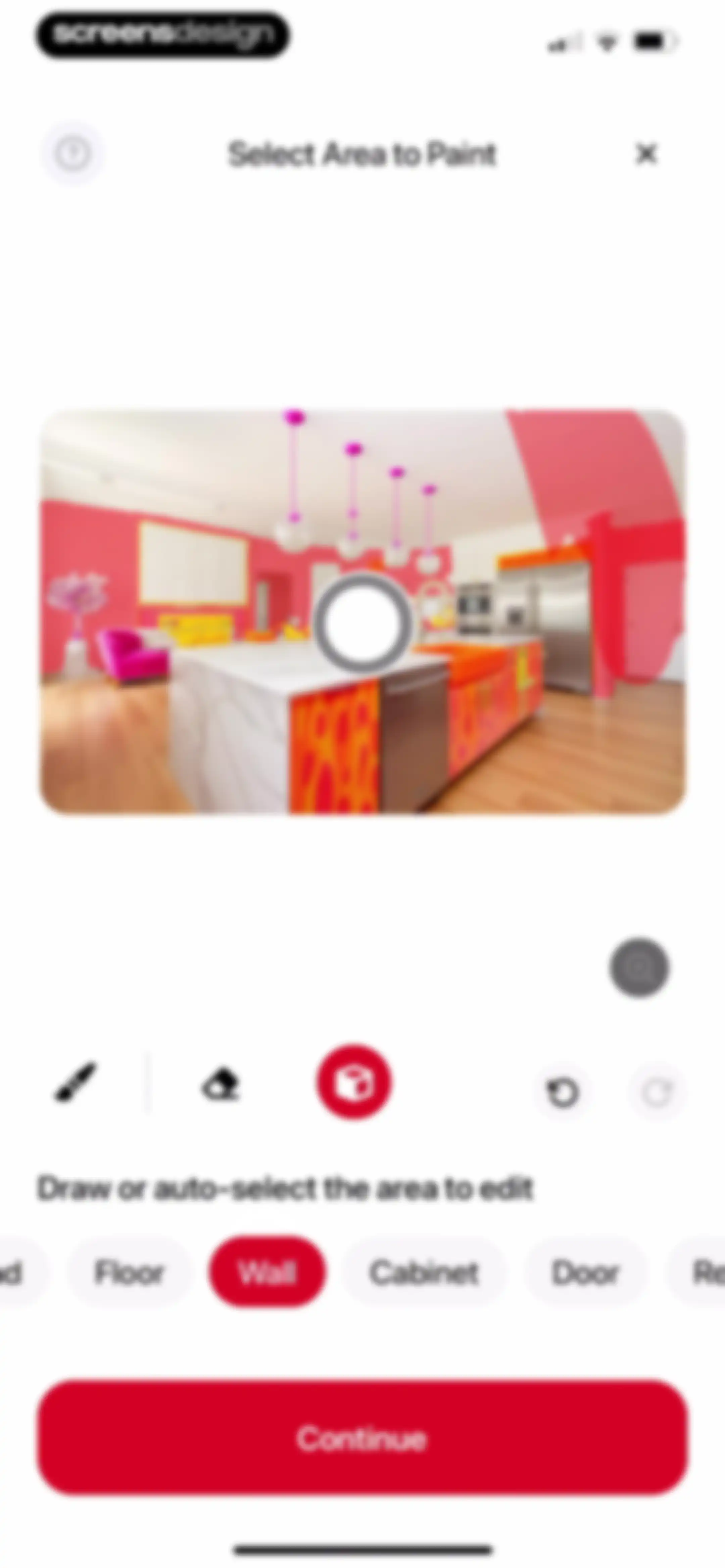 Home AI - AI Interior Design screen 25