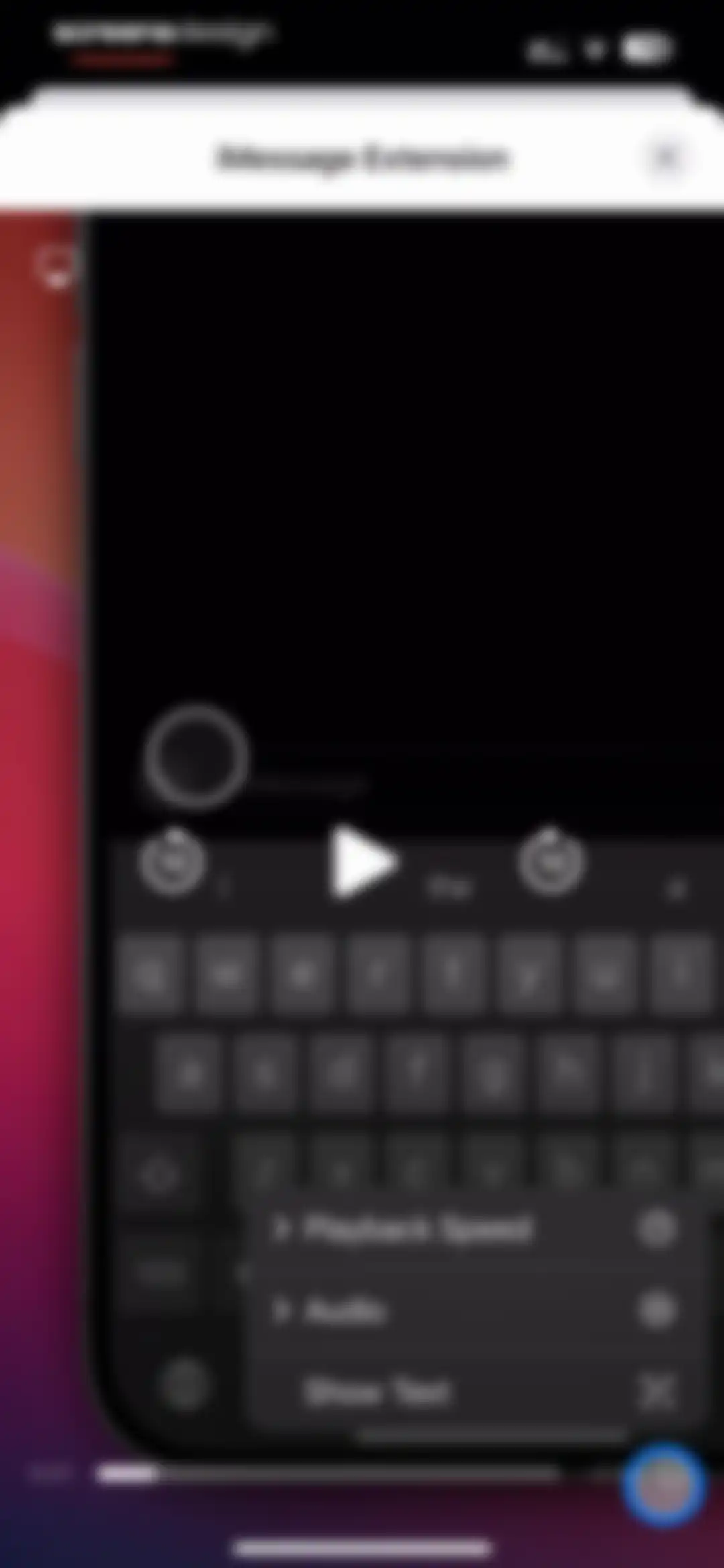 AI Emojis Keyboard screen 37