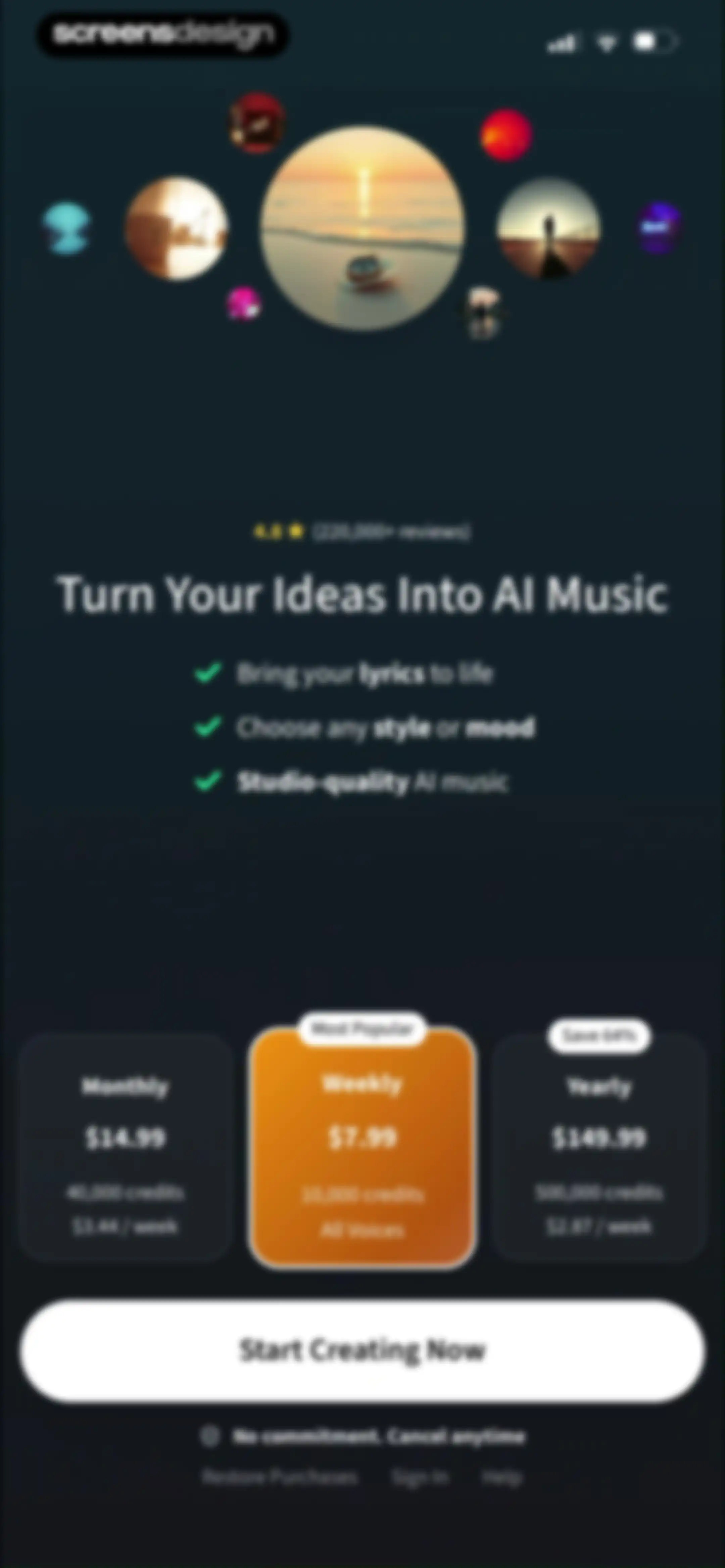 Voices AI: Change Your Voice screen 48