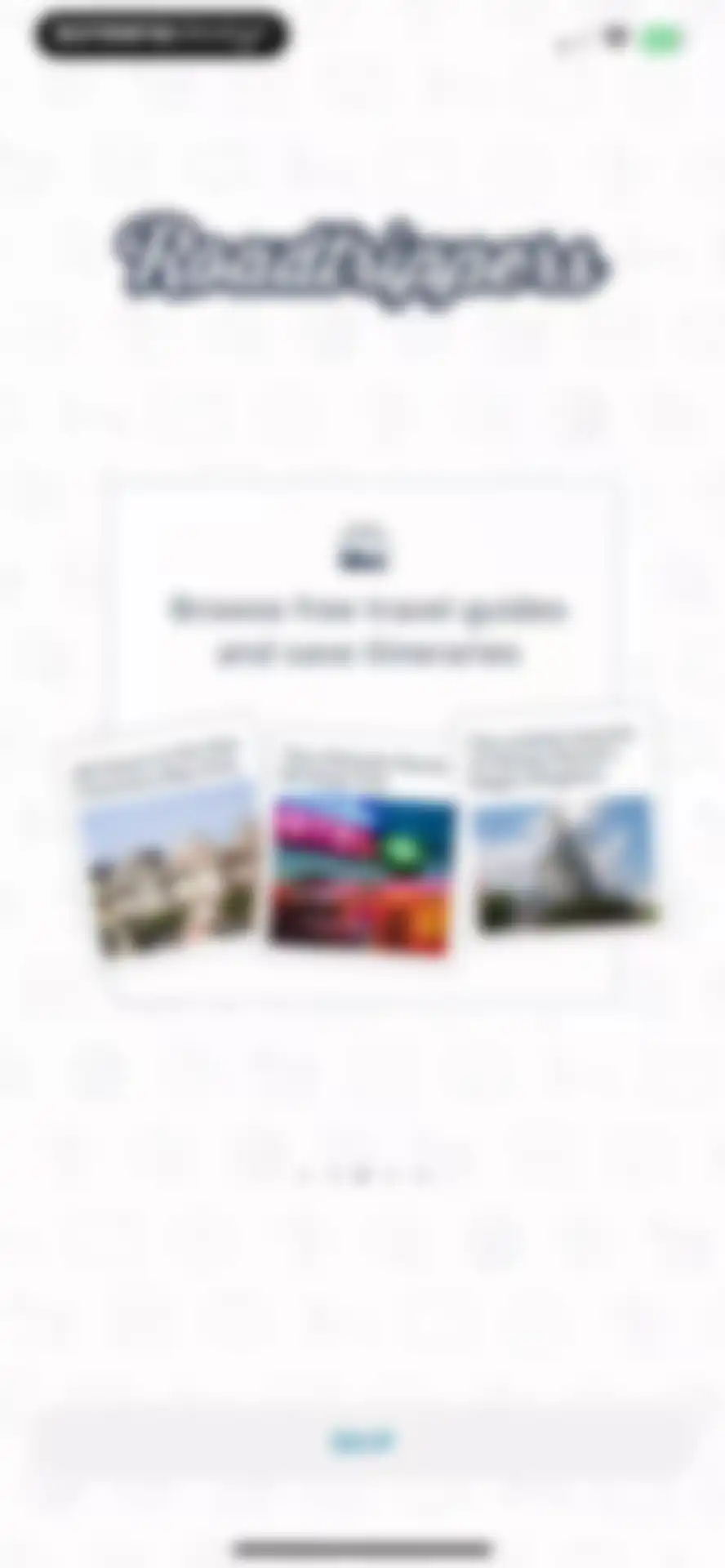 Roadtrippers - Trip Planner screen 4